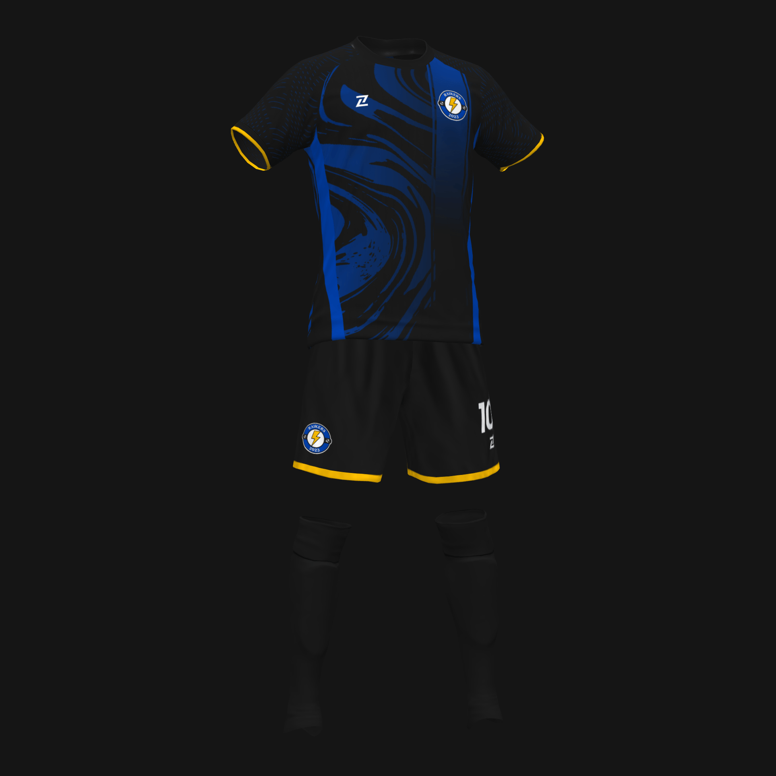 RAIKERS 2026 - Imagen 2