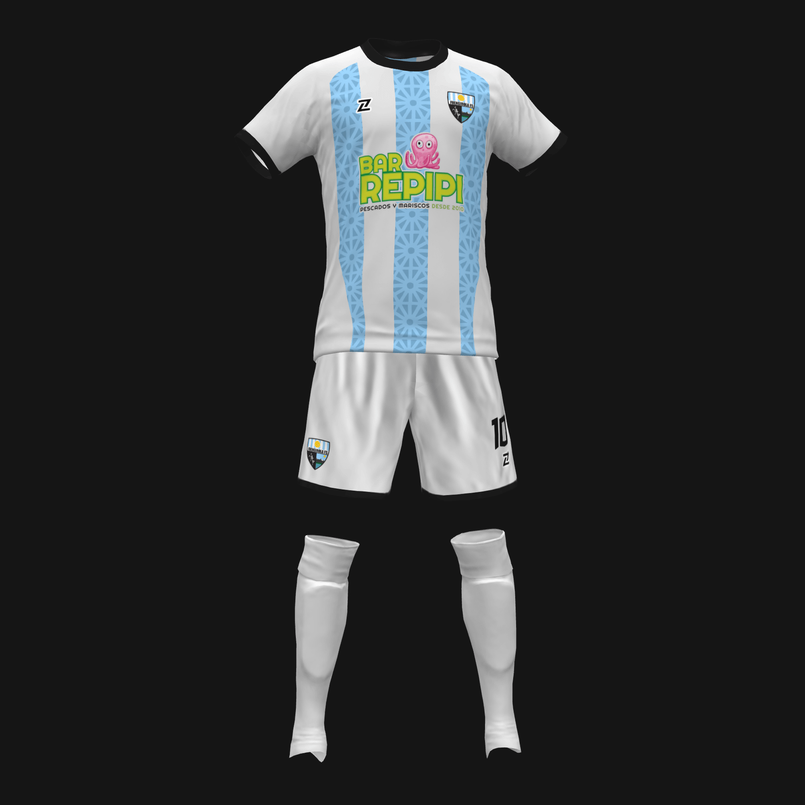 CD FUENGIROLA FS ALTERNATIVA - Imagen 2