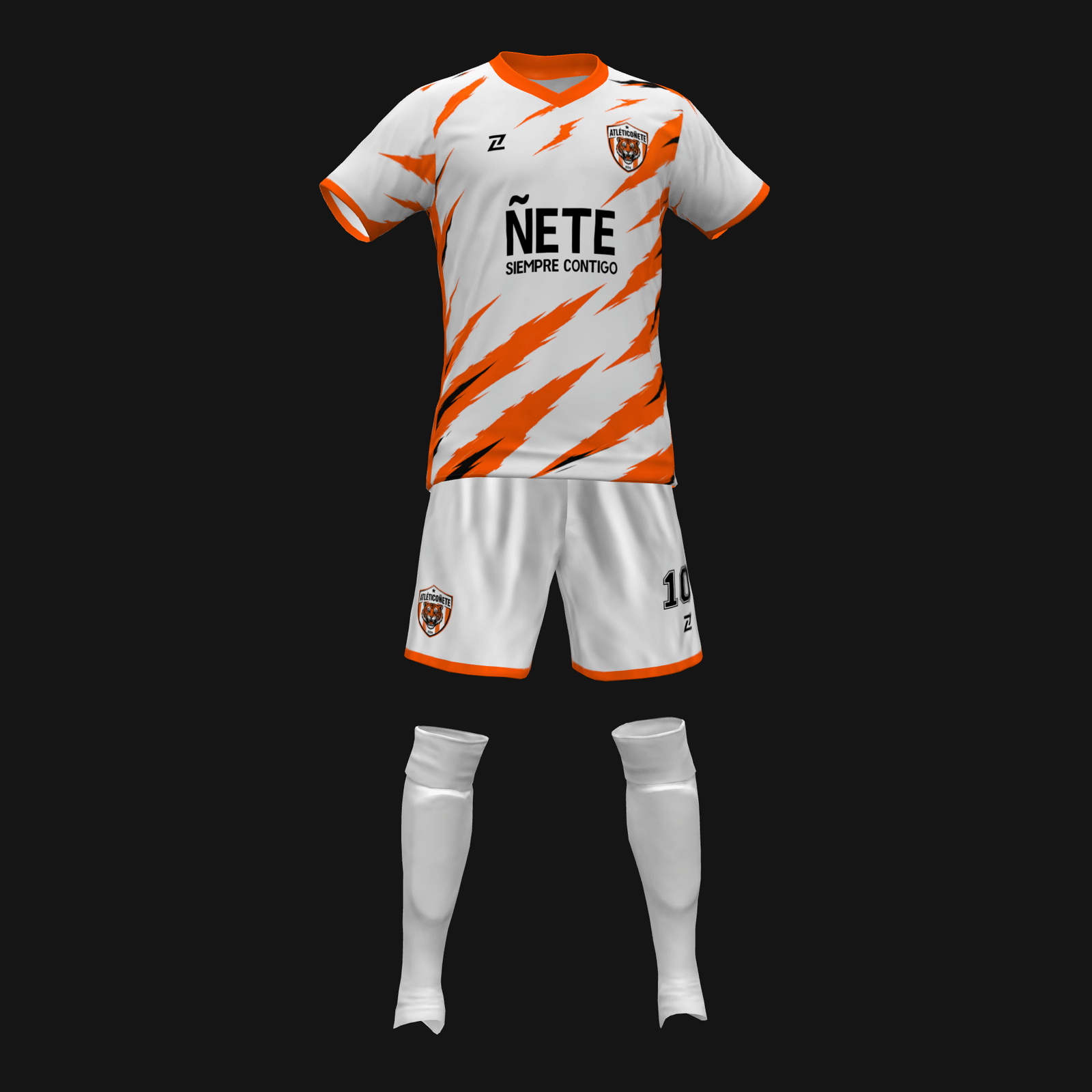 ATLÉTICO ÑETE TIGRE - Imagen 2
