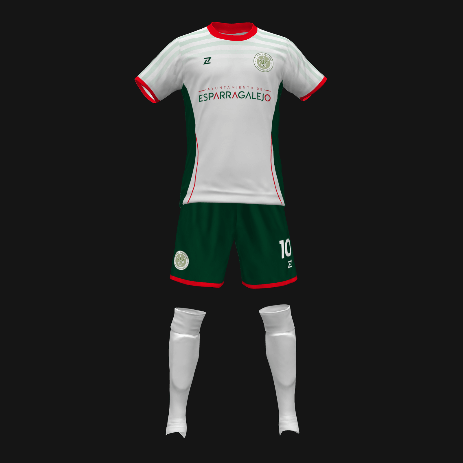 C.P SALUDEÑO - Imagen 2
