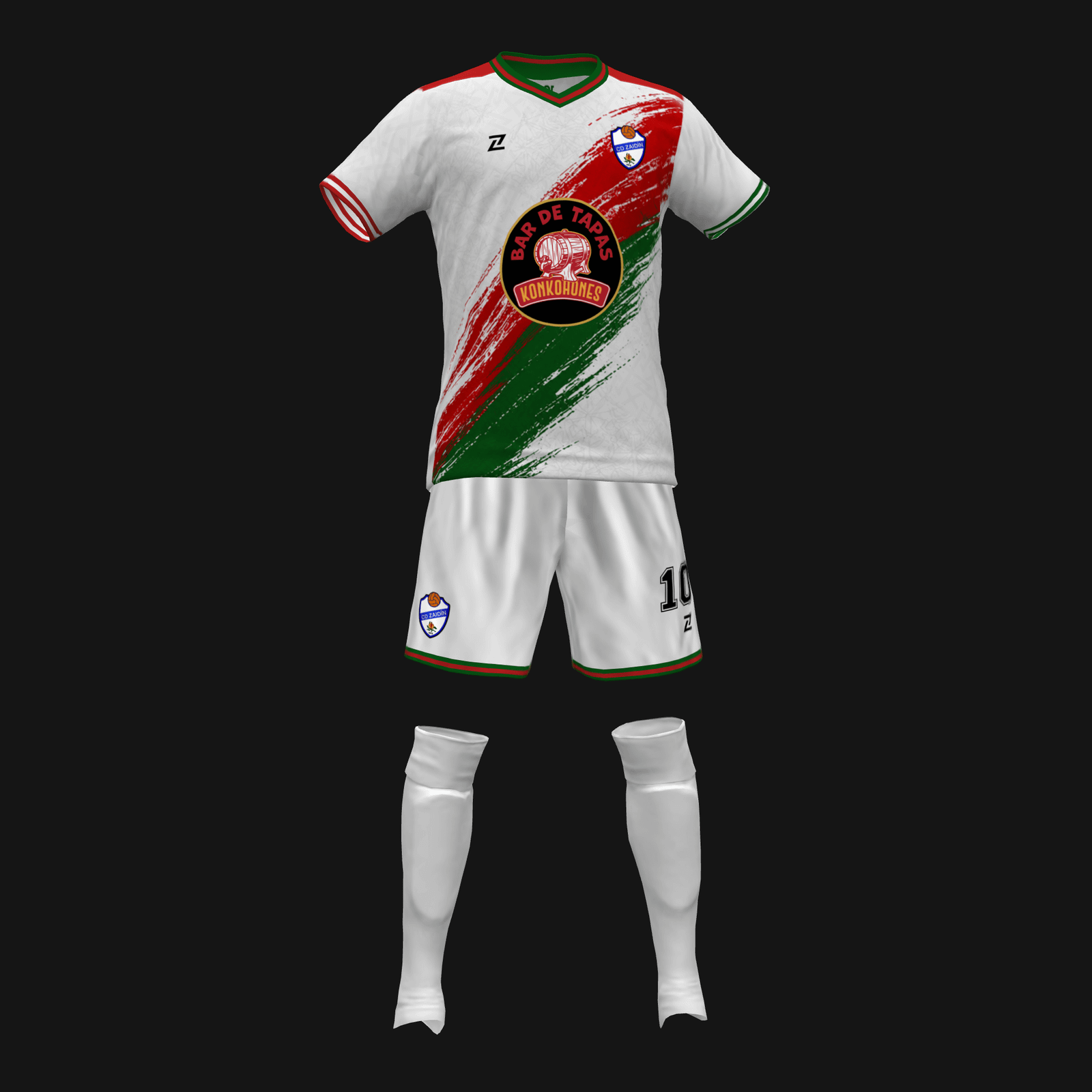 CD ZAIDIN 2026 - Imagen 2
