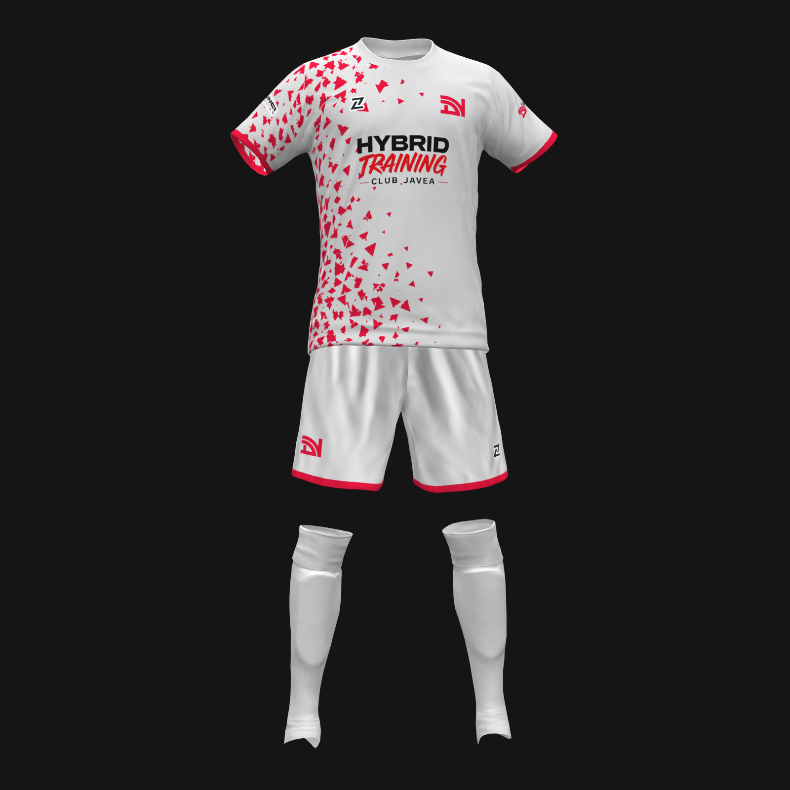 HYBRID TRAINING CLUB JAVEA BLANCA - Imagen 2