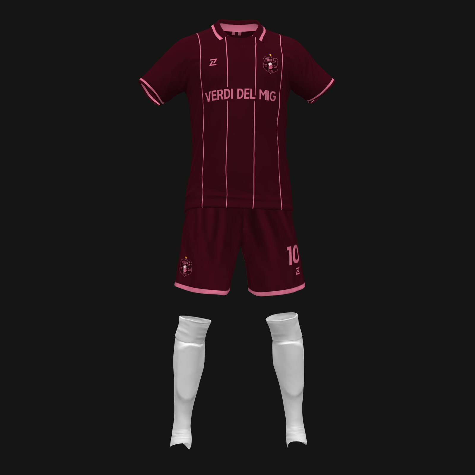 VERDI FC - Imagen 2