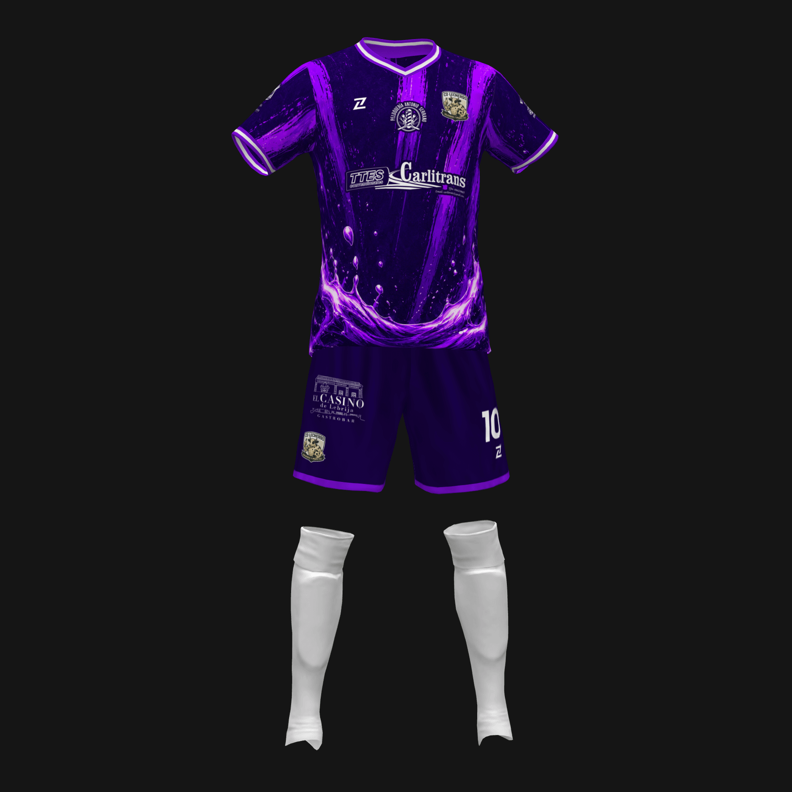 CD LECHEROS - Imagen 2
