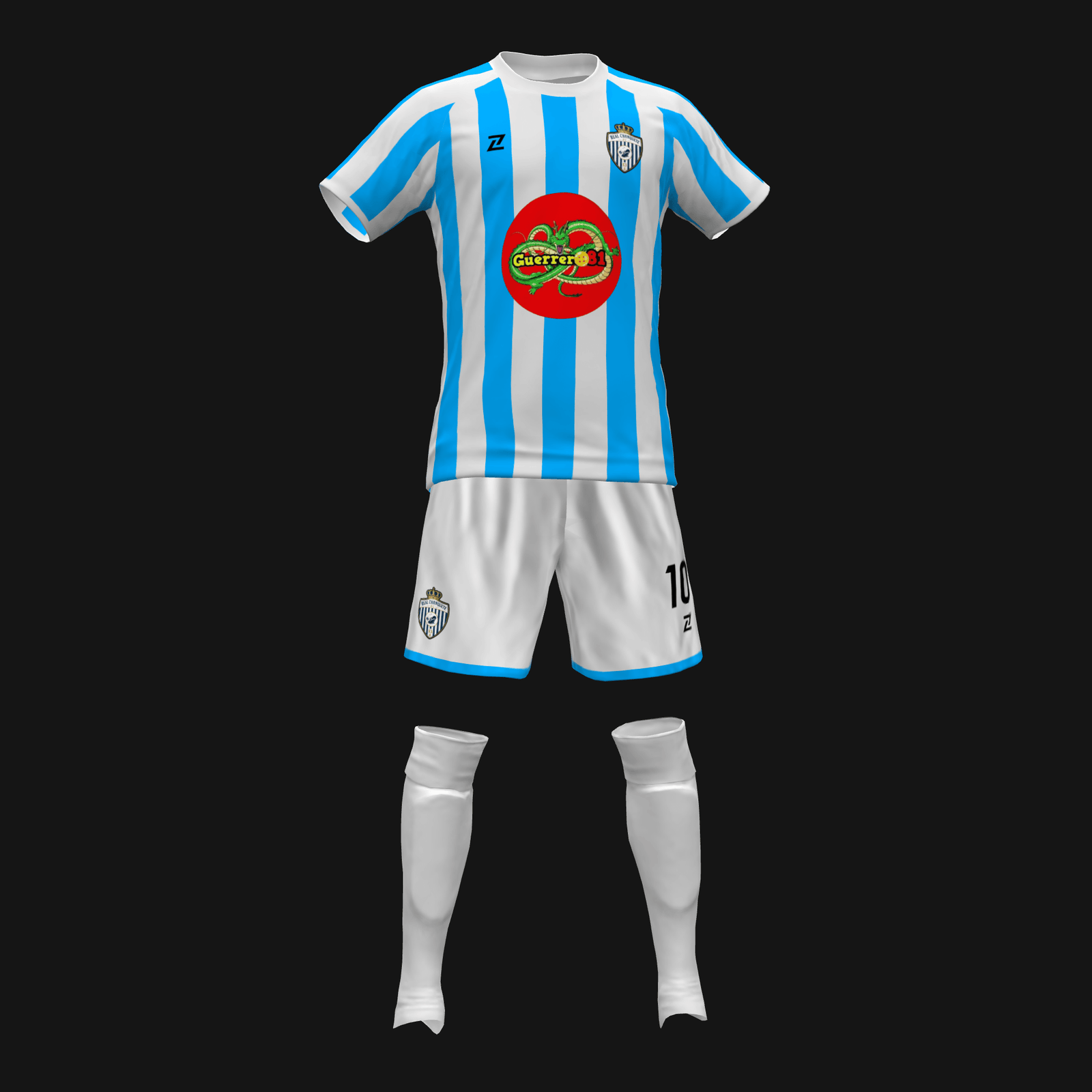 REAL CHANQUETE FC - Imagen 2