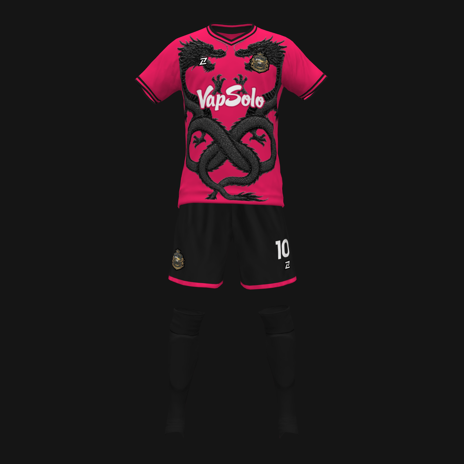 MESETEROS FC ROSA - Imagen 2