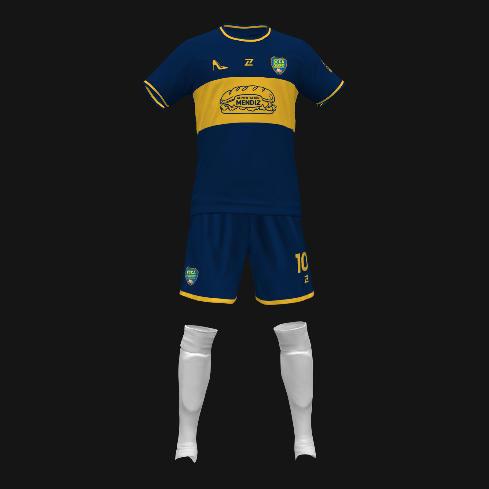 BOCA CHURROS 2026 - Imagen 2