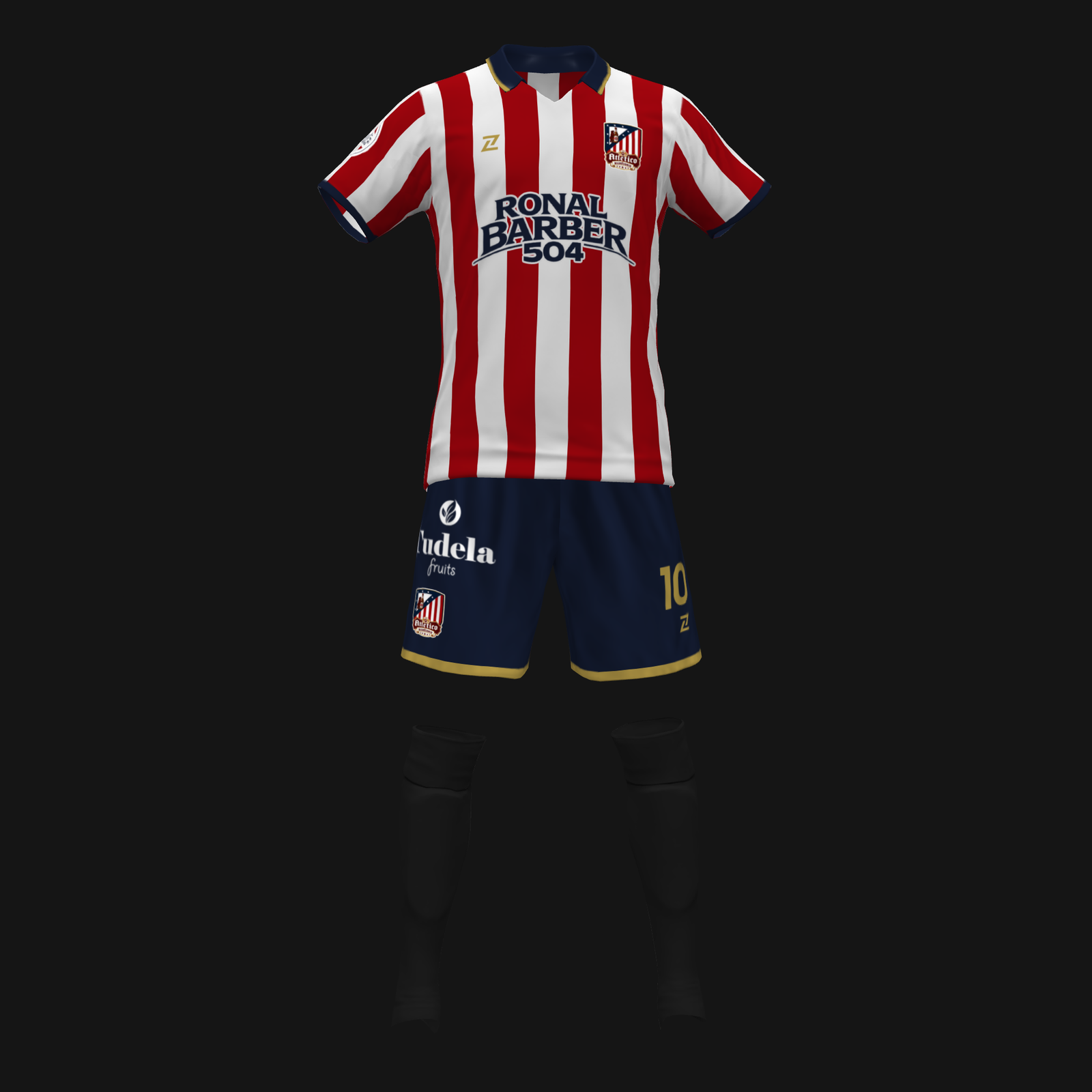 ATLETICO DE MAHOUDRID - Imagen 2