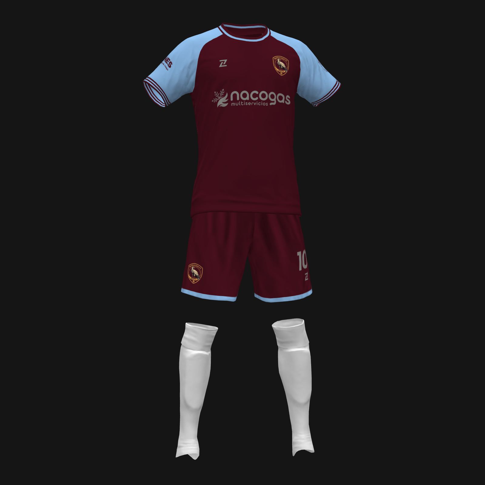 BUITRAFOGO FC 2026 - Imagen 2