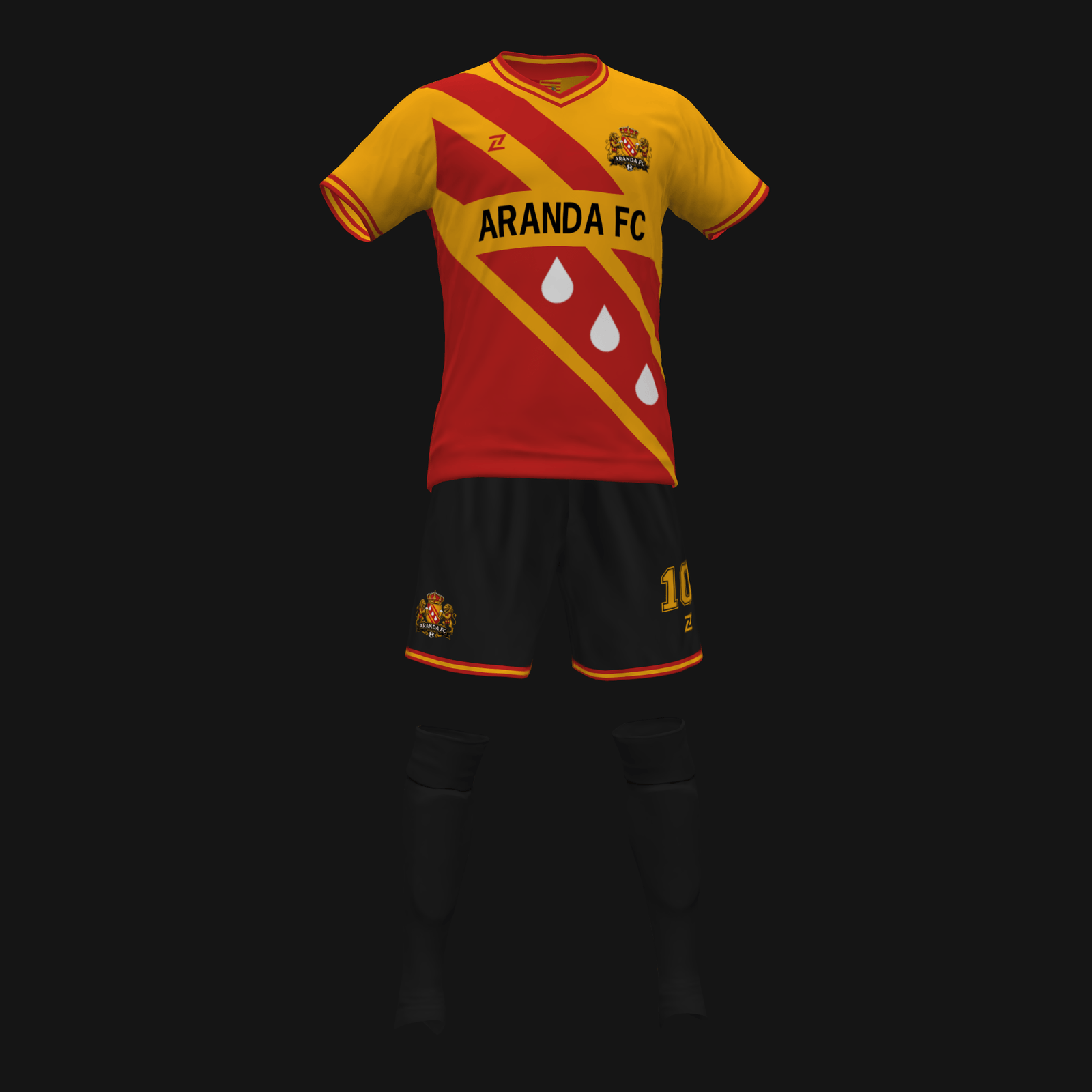ARANDA FC - Imagen 2