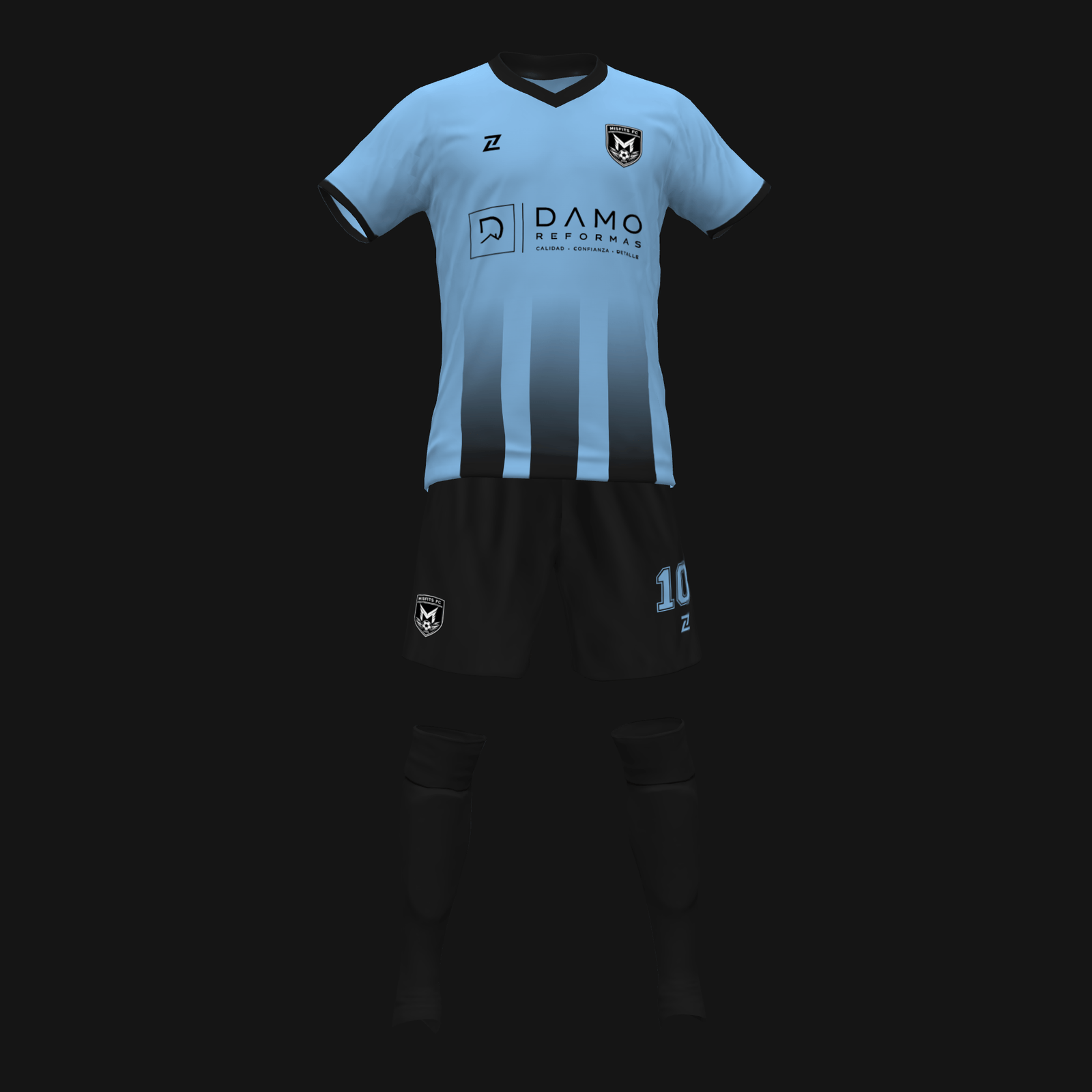 MISFITS FC - Imagen 2