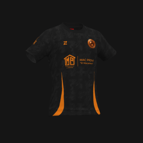 DEPORTIVO MAMPORREROS