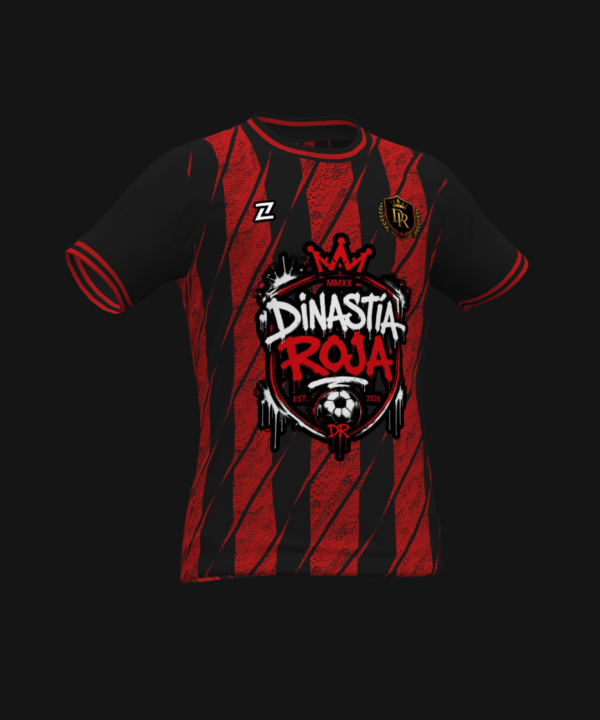 DINASTÍA ROJA