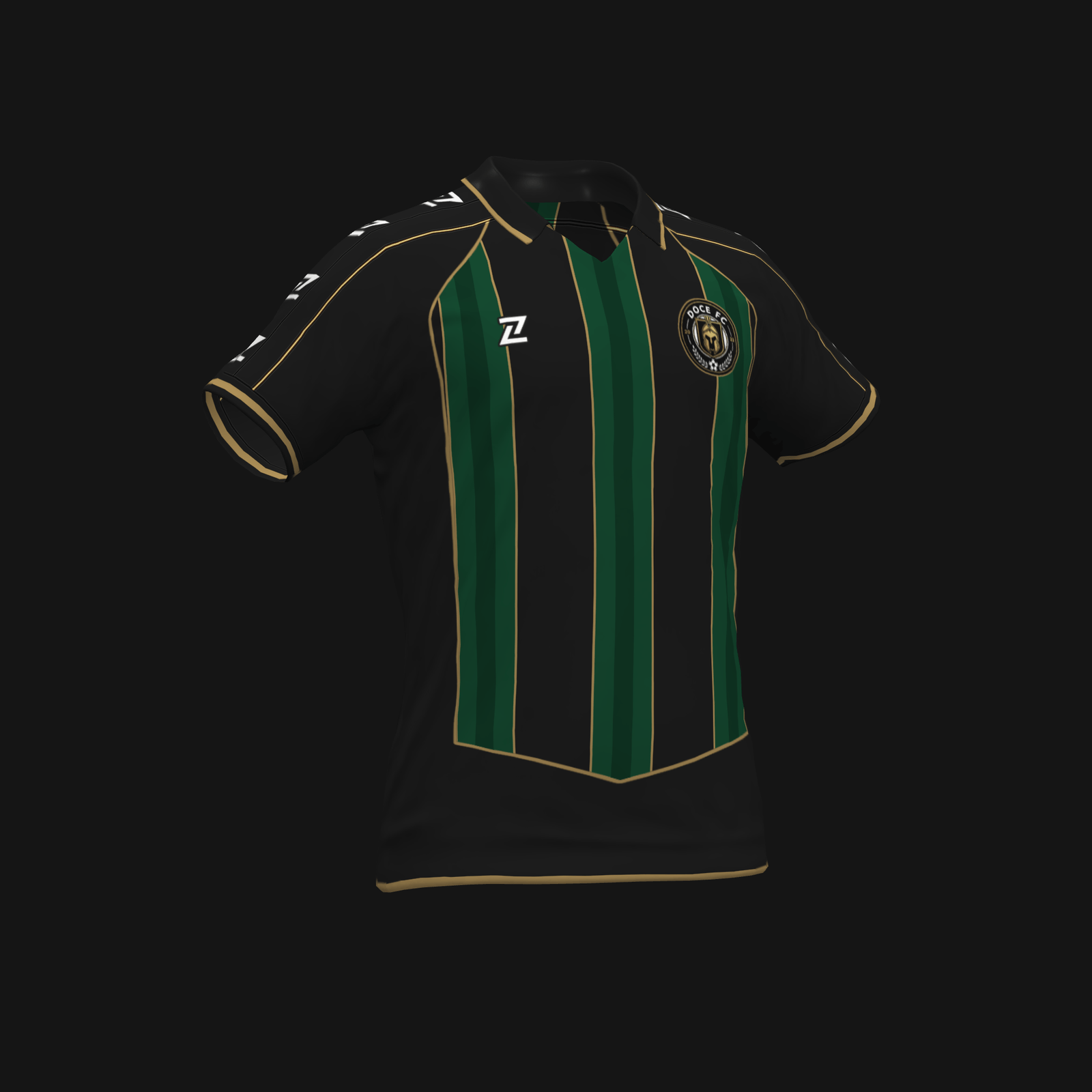DOCE FC 2026