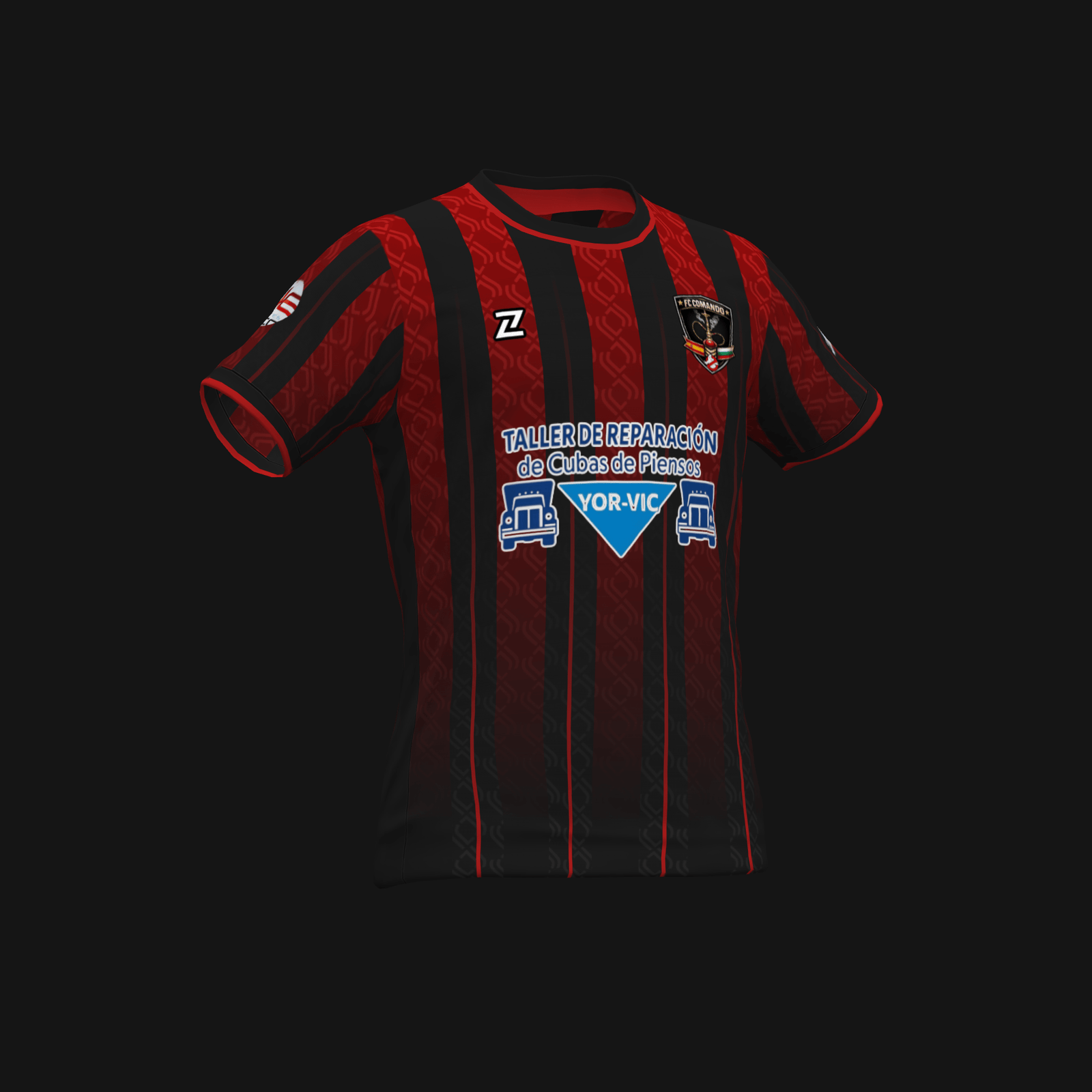 FC COMANDO