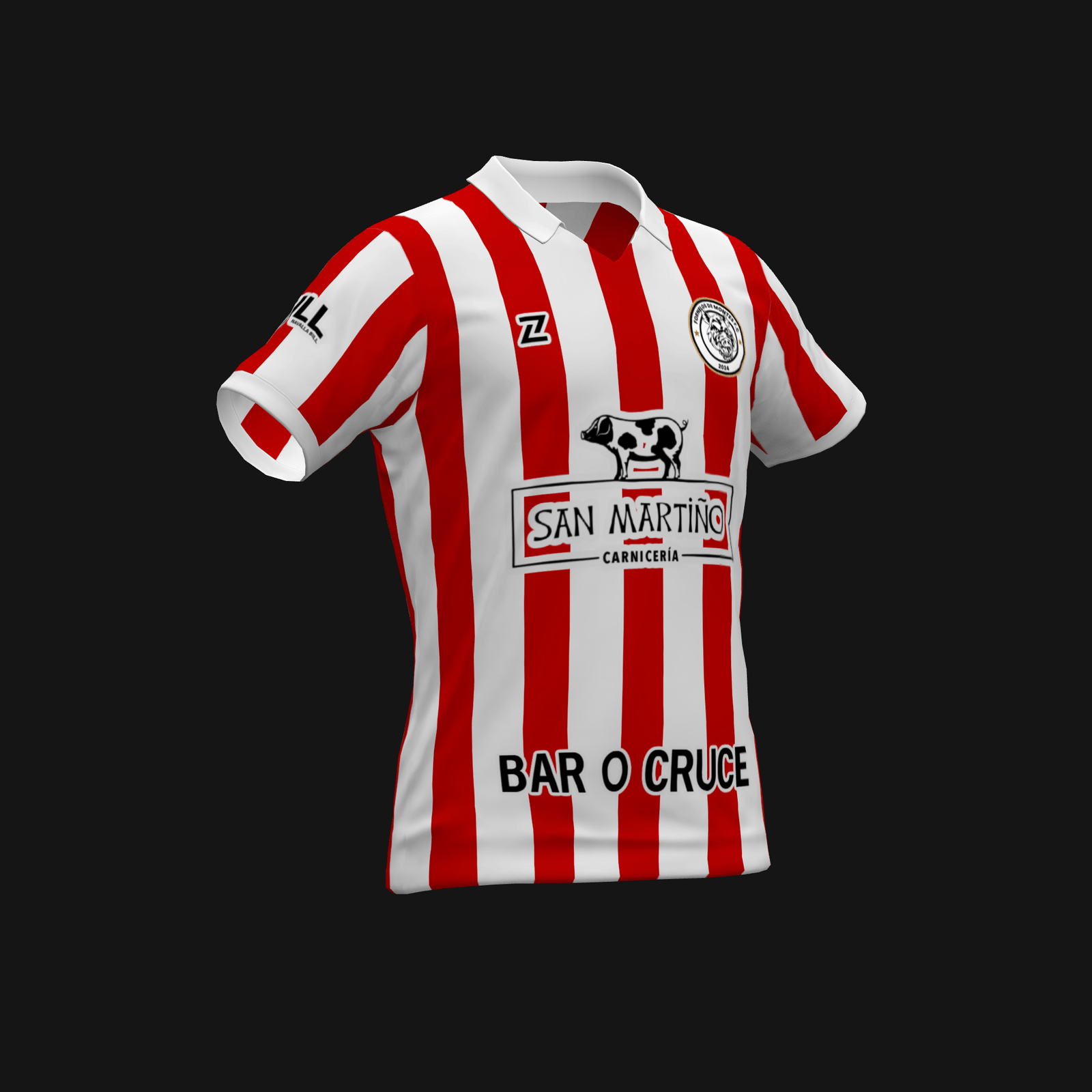 FORNELOS DE MONTES F.C