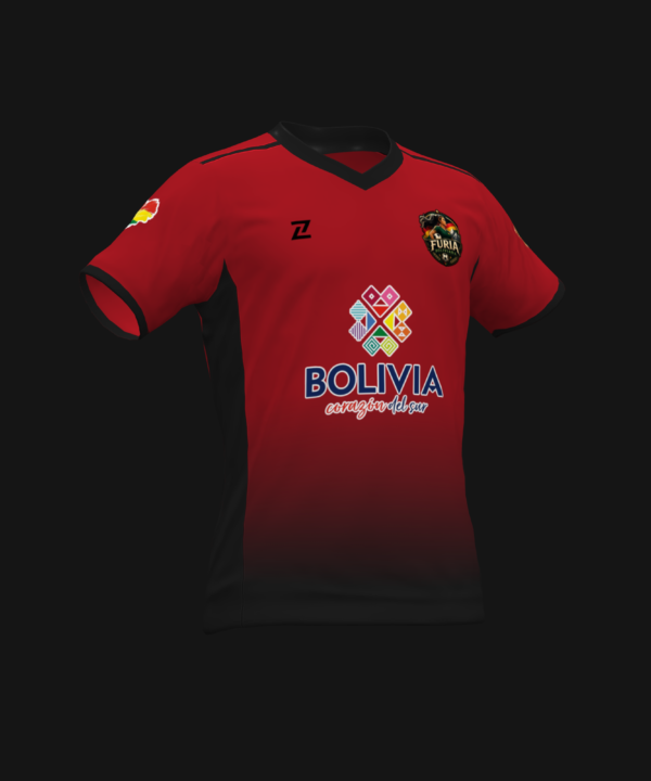 FURIA BOLIVIANA