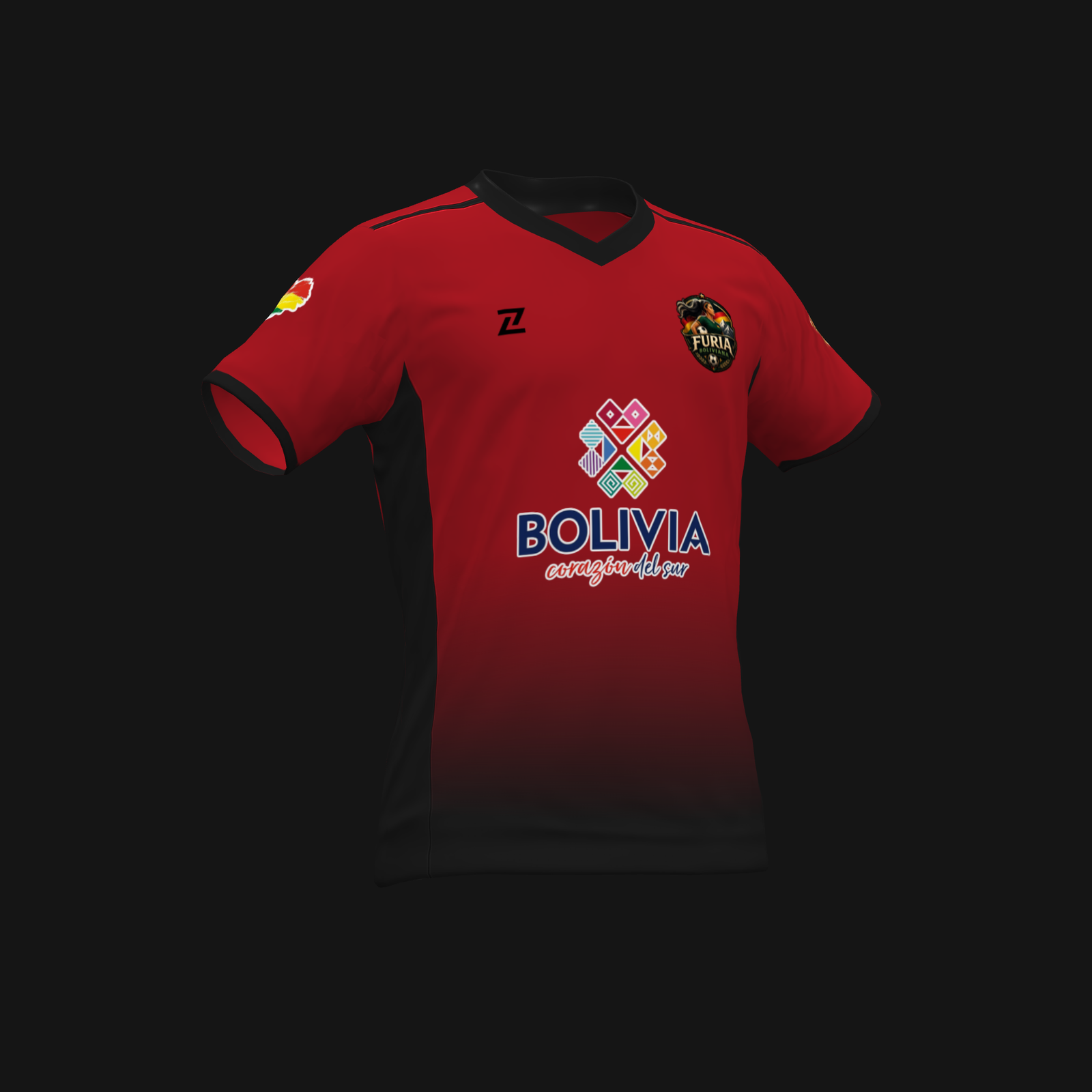 FURIA BOLIVIANA