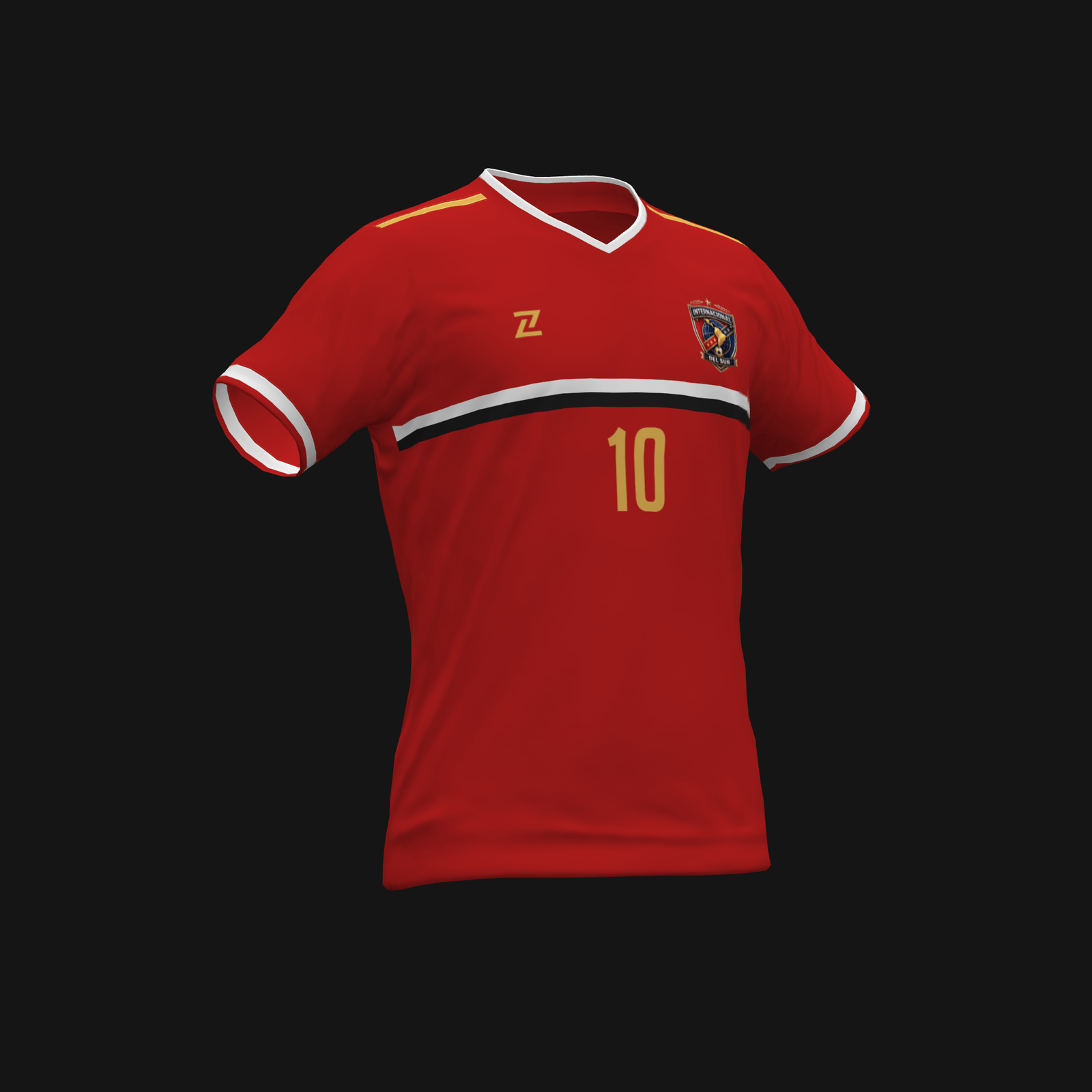 INTERNACIONAL DEL SUR