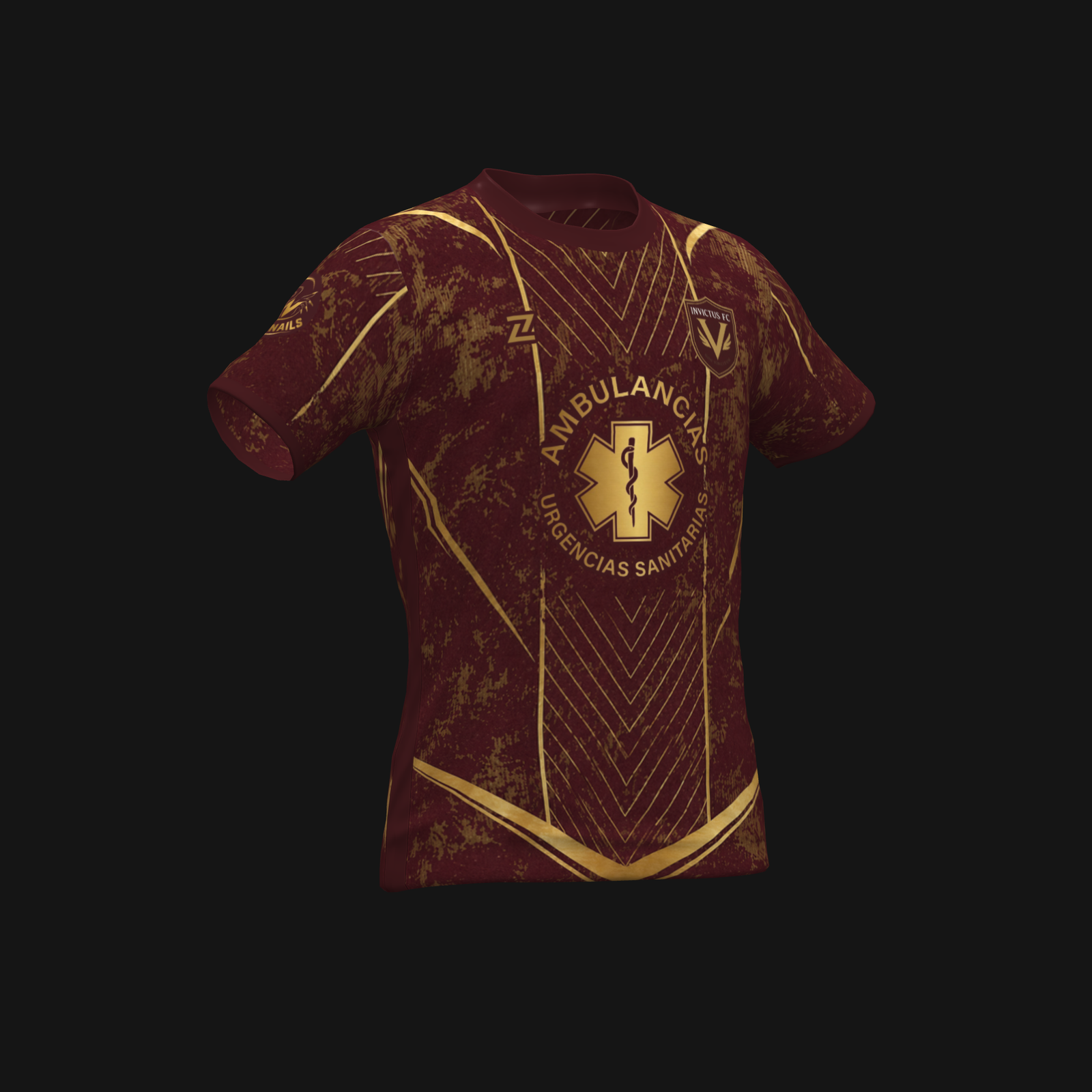 INVICTUS FC GRANADA 2026