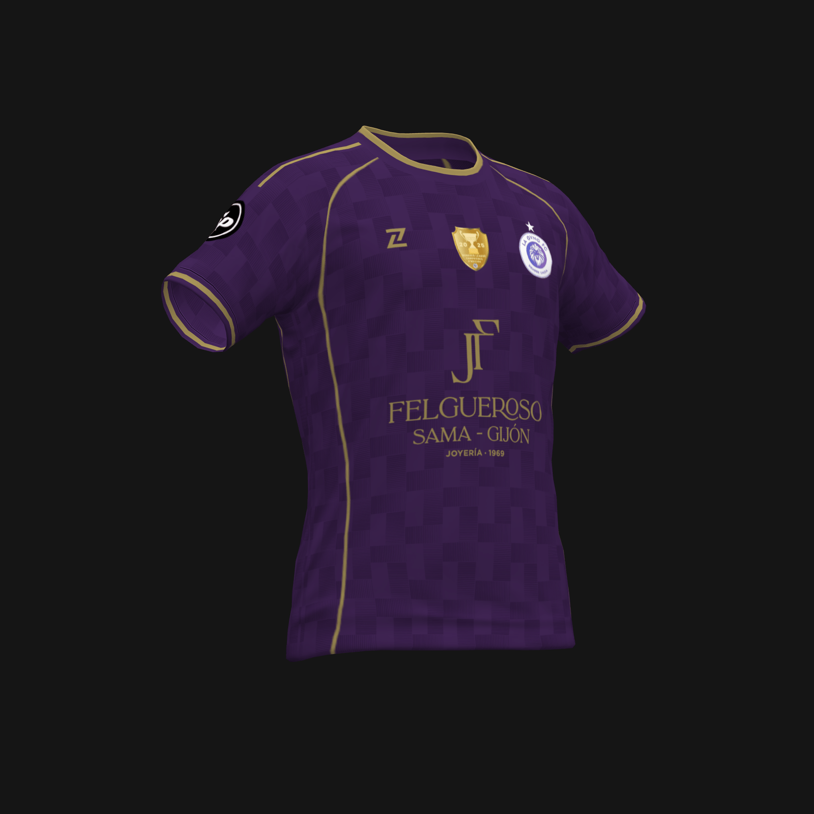 LA GVNG FC 2026