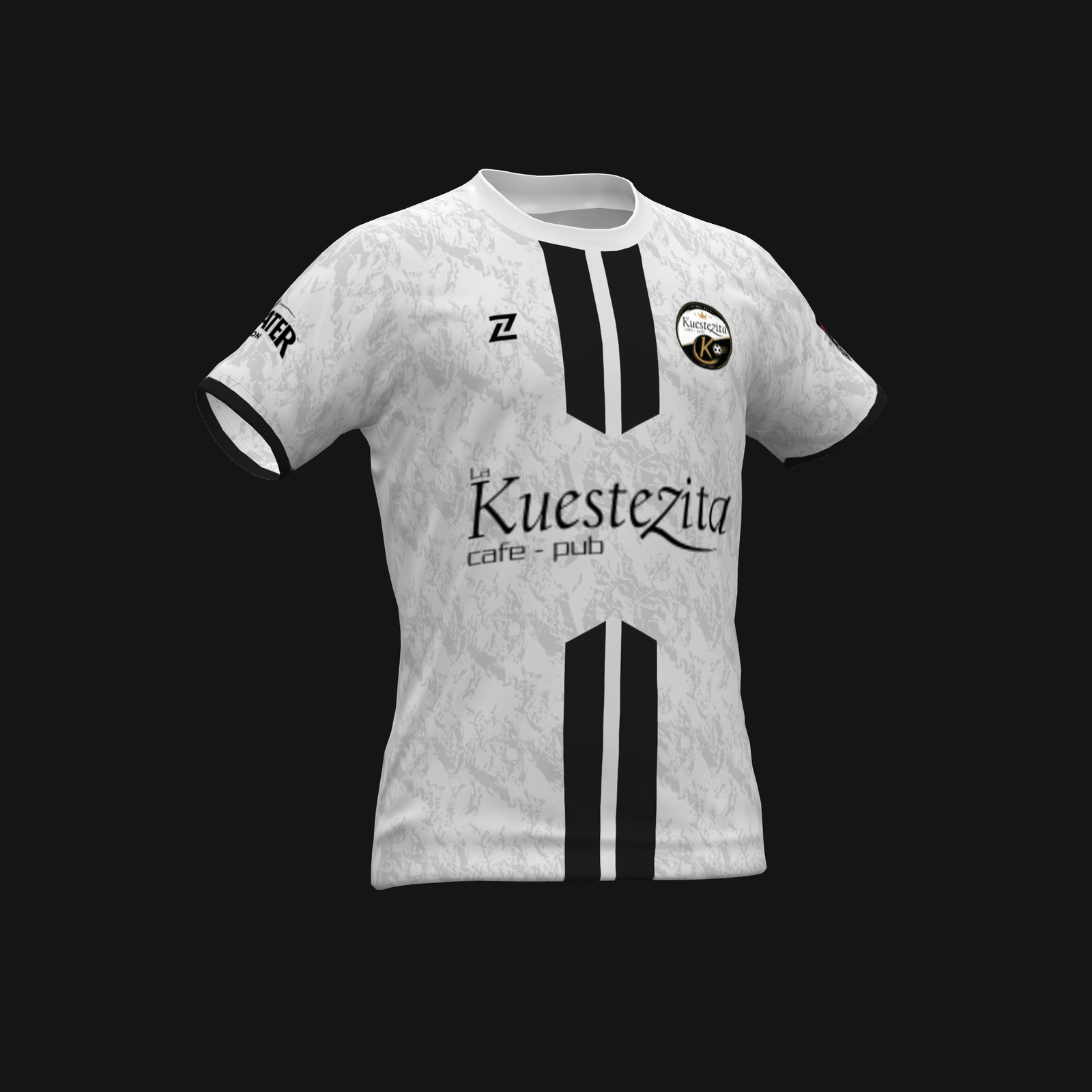 LA KUESTEZITA