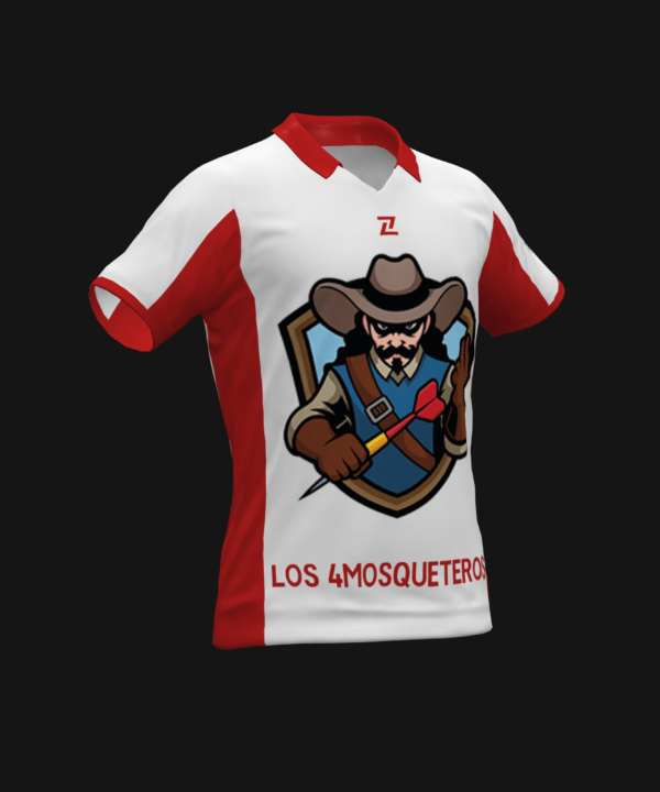 LOS MOSQUETEROS