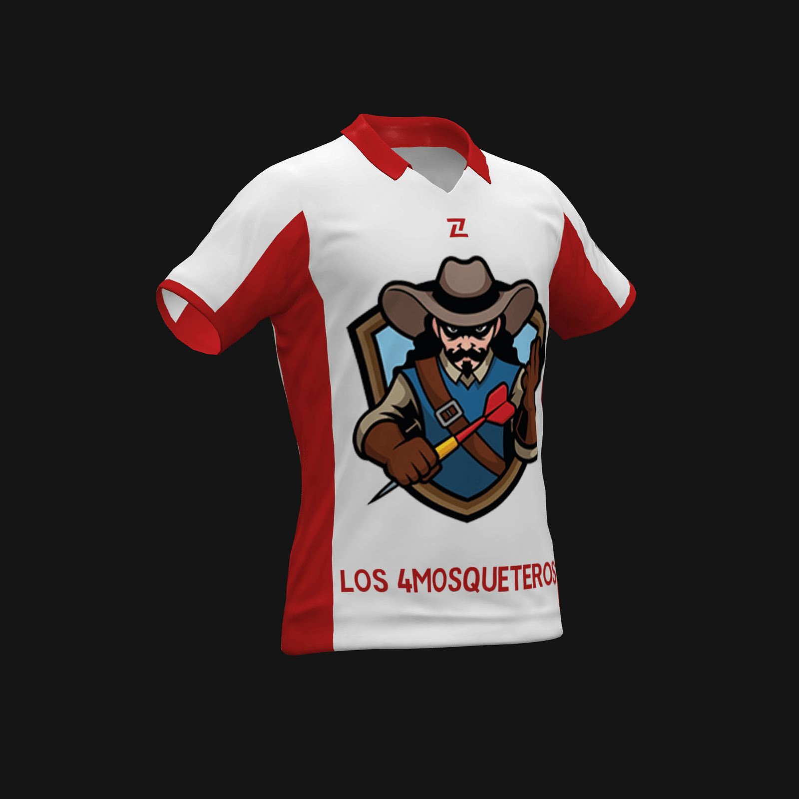 LOS MOSQUETEROS