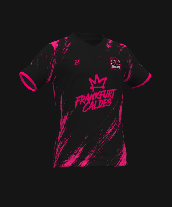MANDANGON FC FRANKFURT CALDES