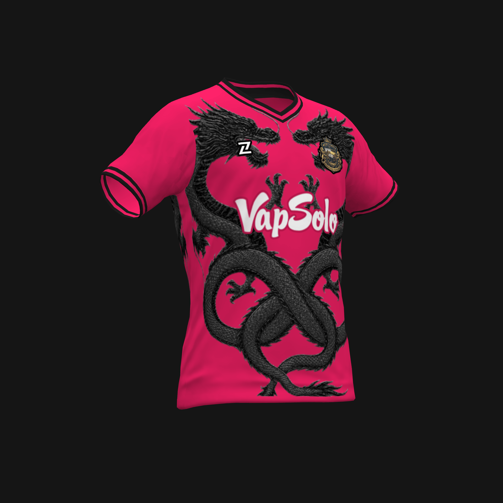 MESETEROS FC ROSA