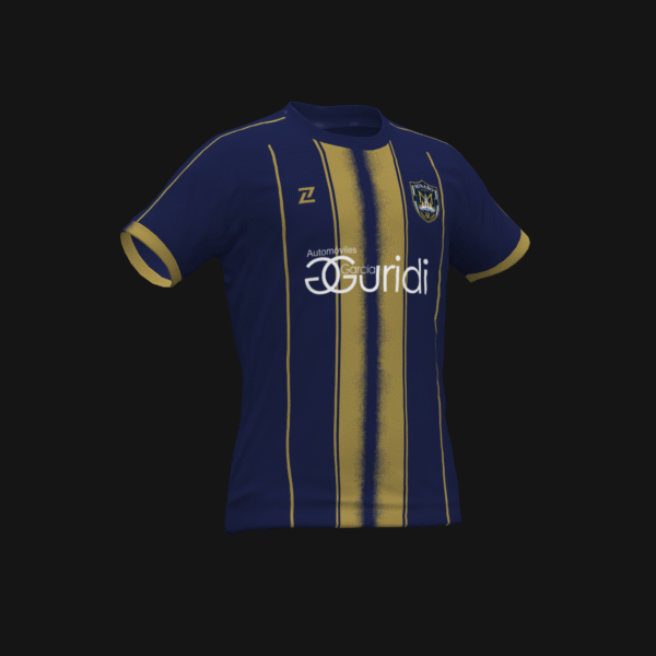 MINABO DE KIEV AZUL