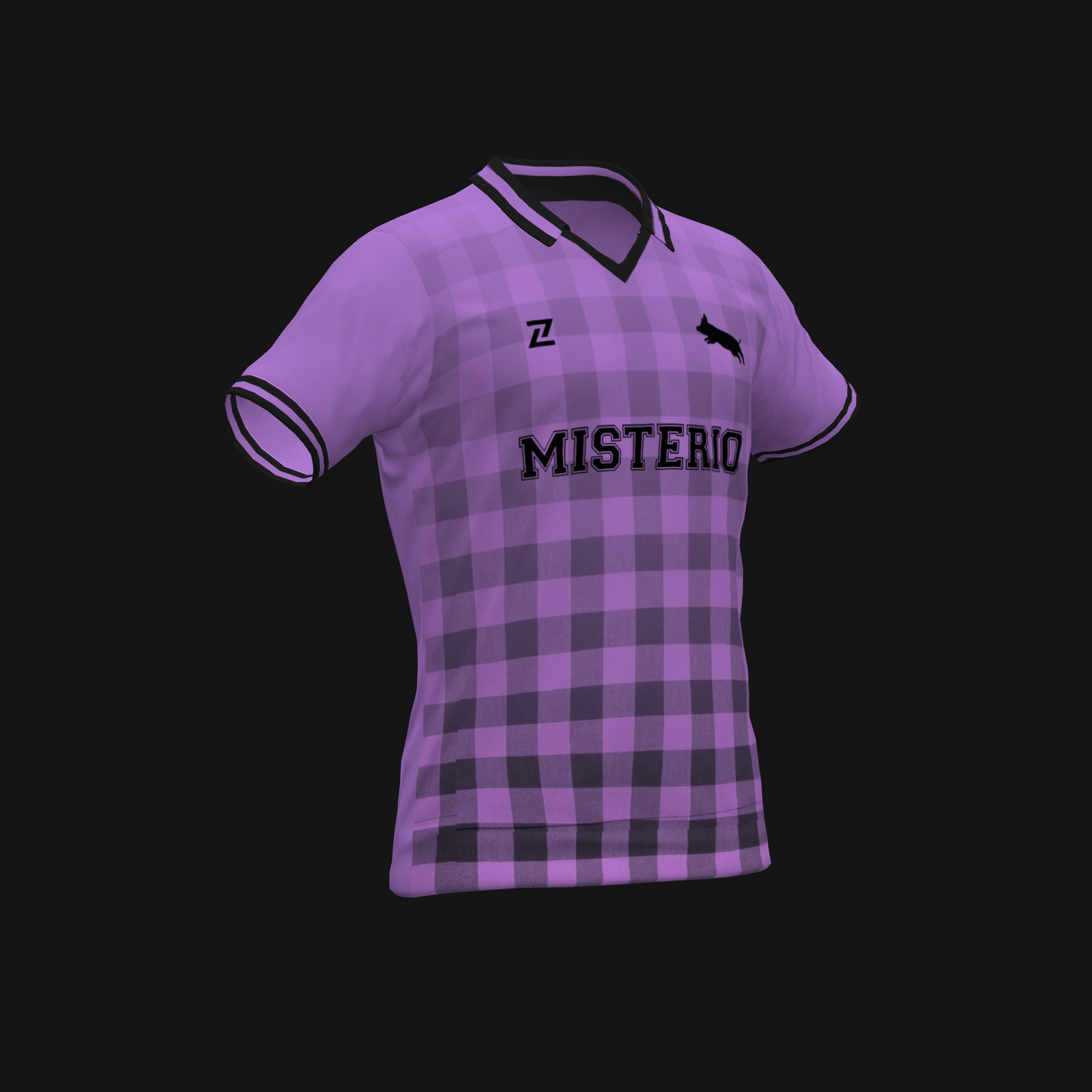 MISTERIO