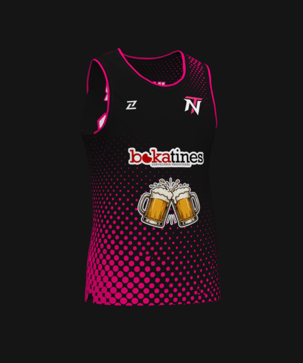 NEW TEAM BASKET