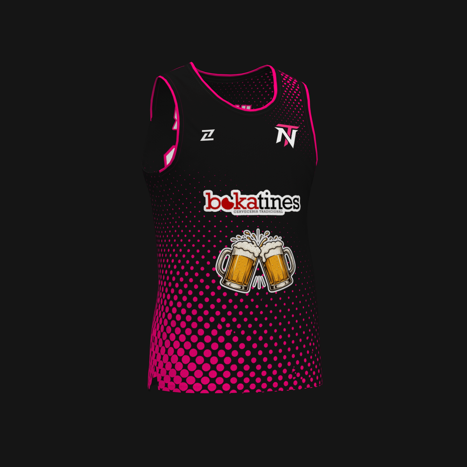 NEW TEAM BASKET