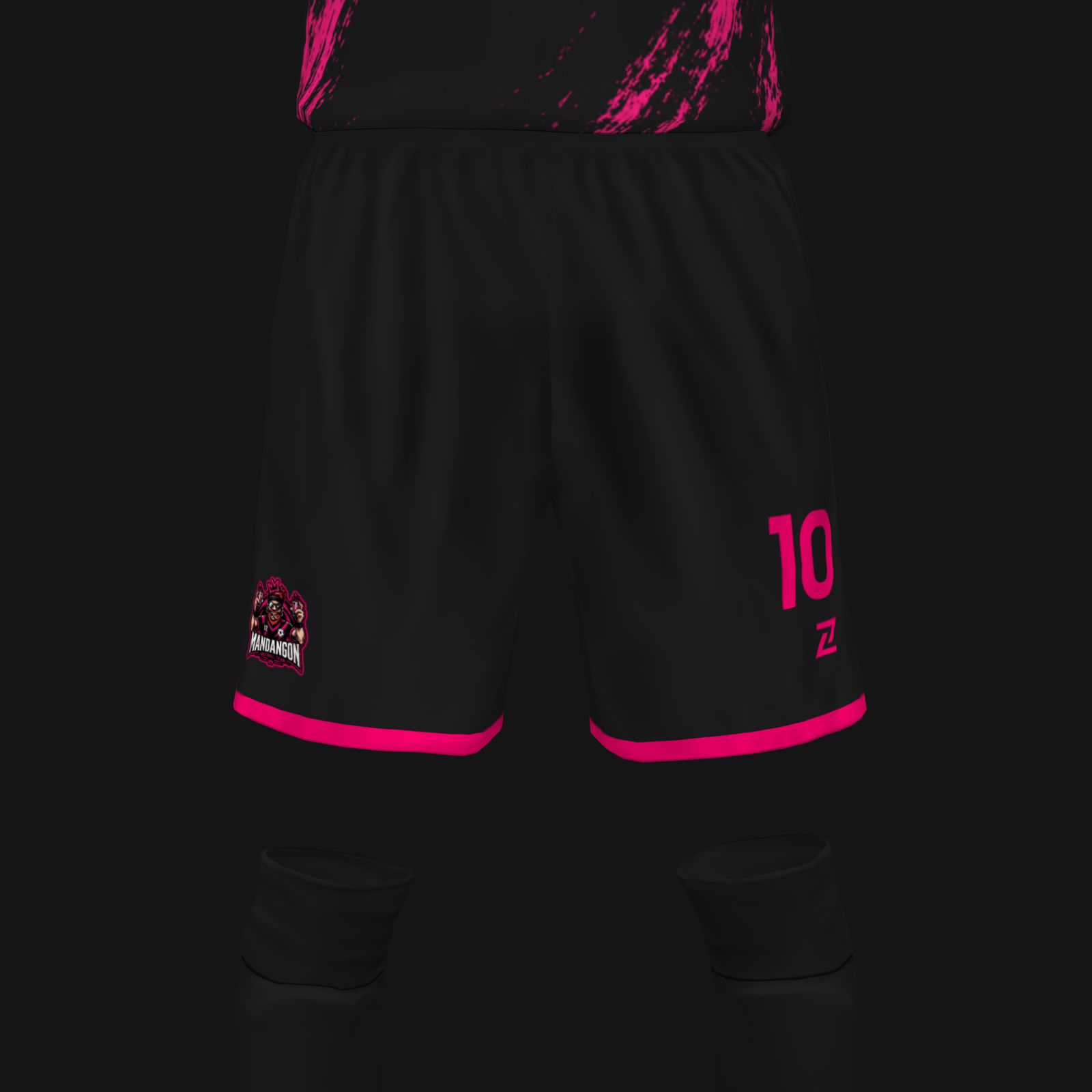 MANDANGON FC FRANKFURT CALDES - Imagen 15