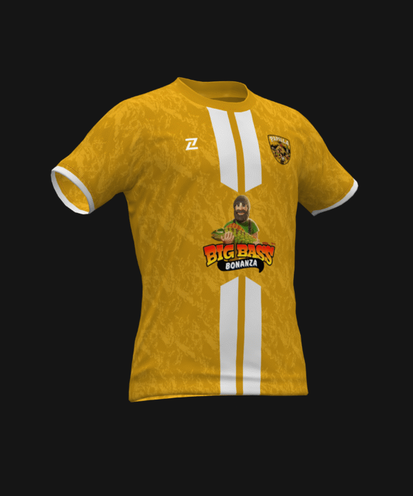 PAPILLA FC AMARILLA
