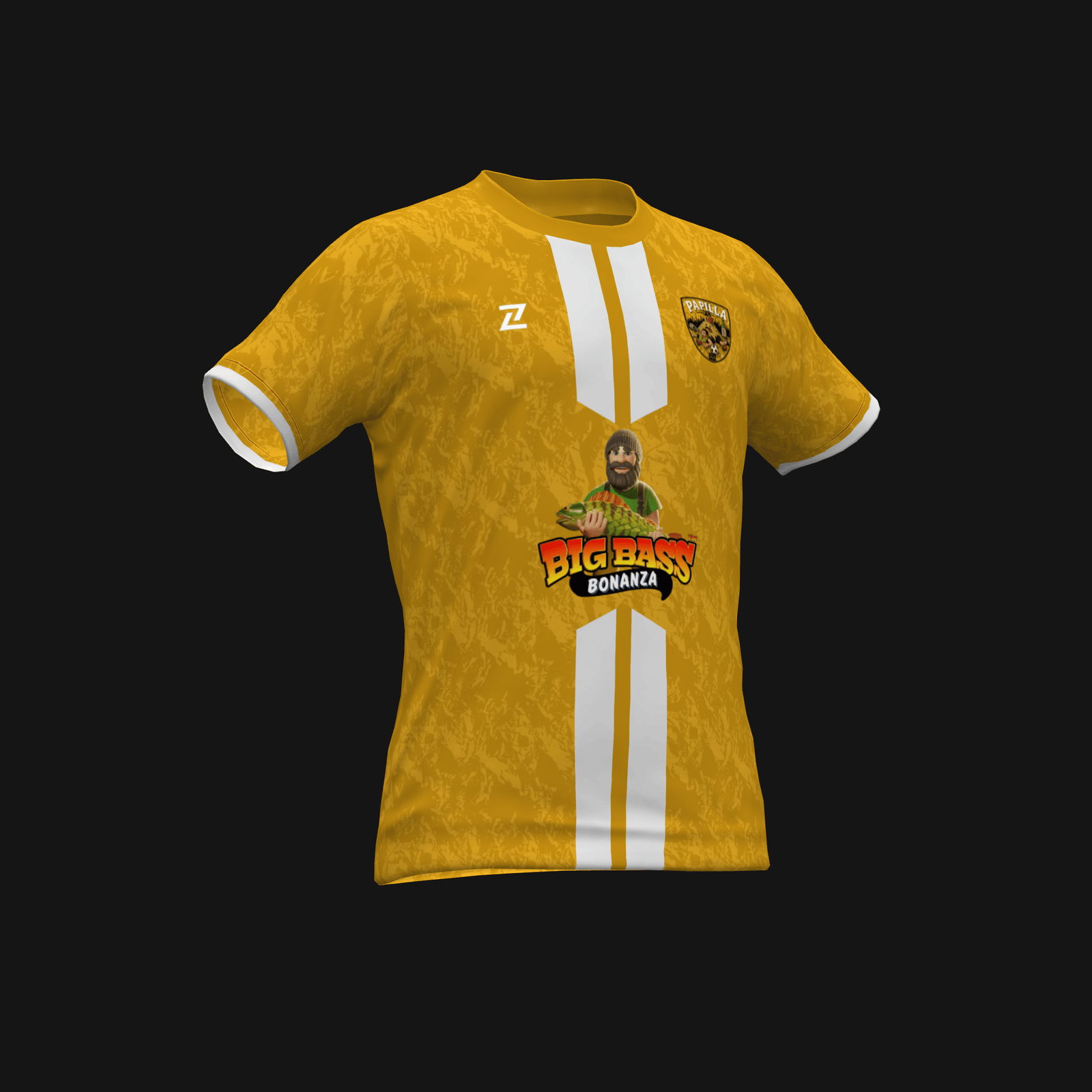 PAPILLA FC AMARILLA