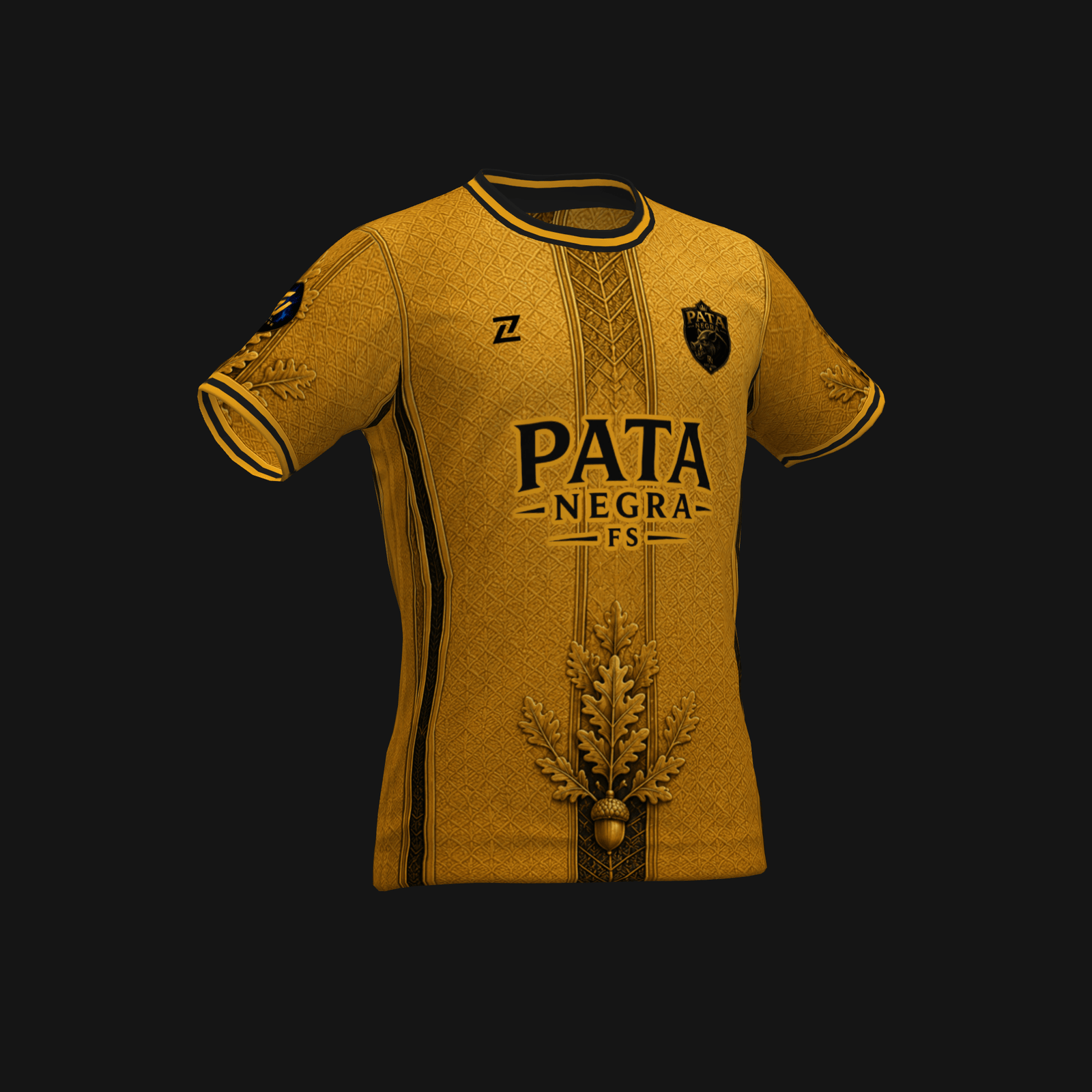 PATA NEGRA FS