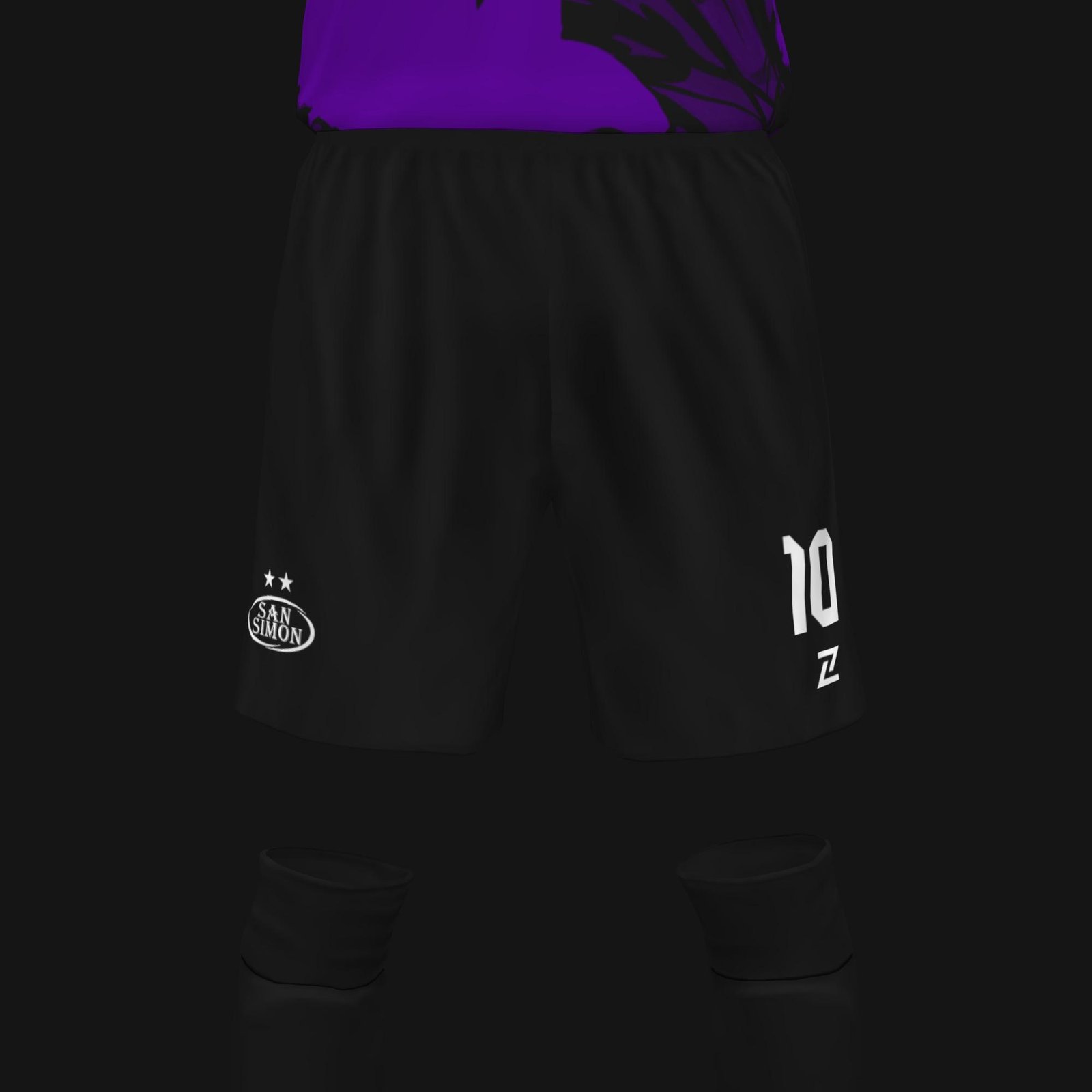 SAN SIMON 2026 NEGRA - Imagen 4