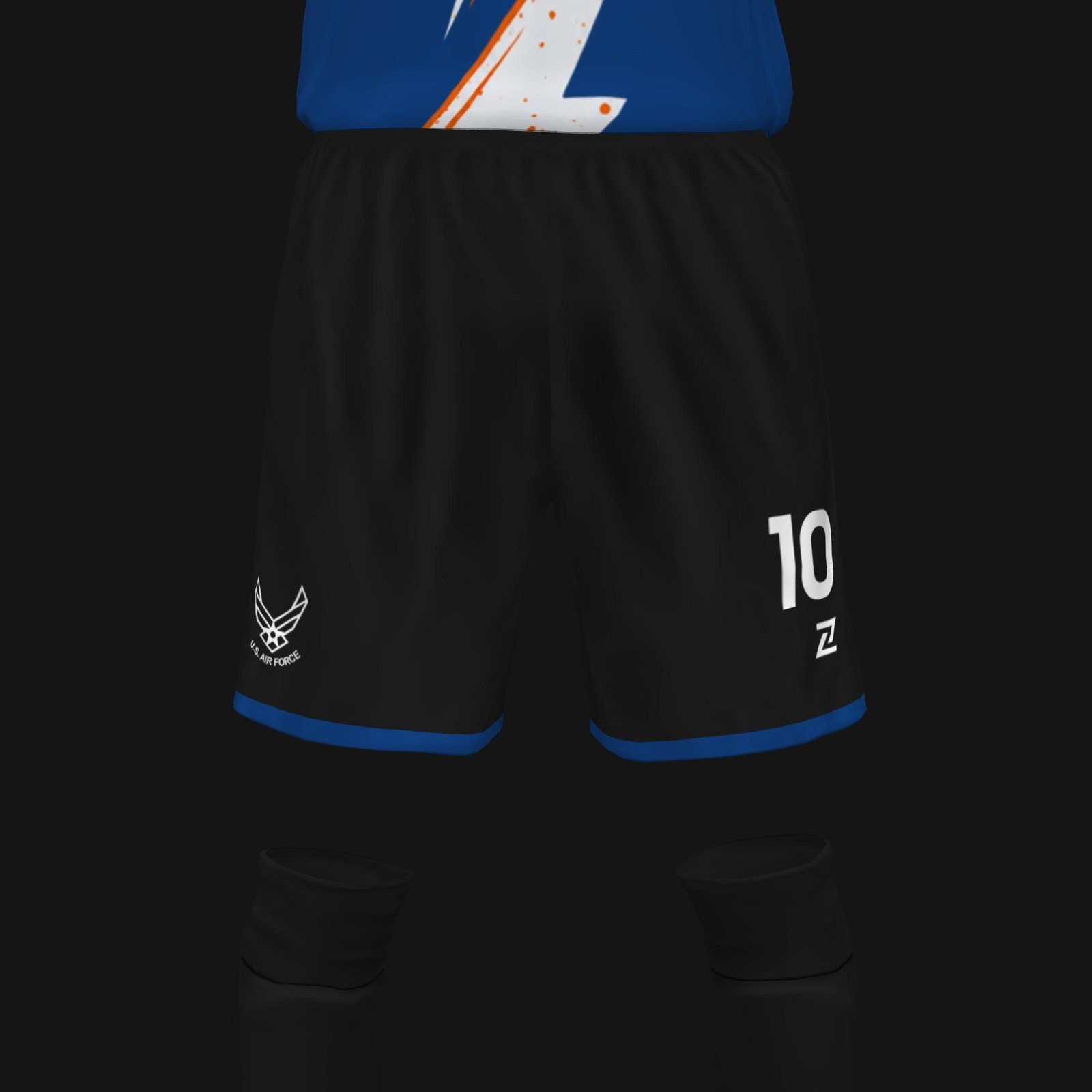 AIR FORCE AZUL - Imagen 4