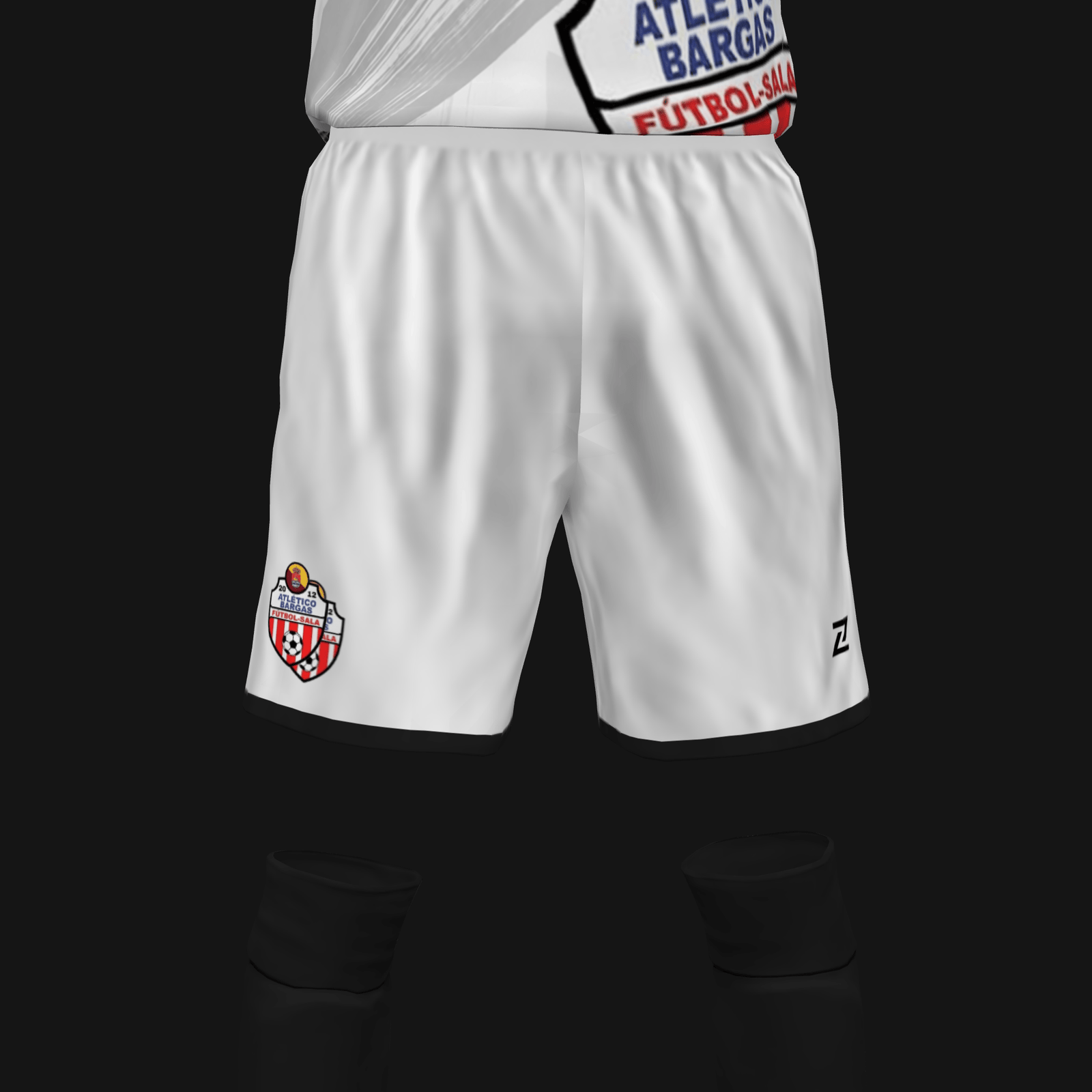 ATLETICO BARGAS FS CALENTAMIENTO - Imagen 4