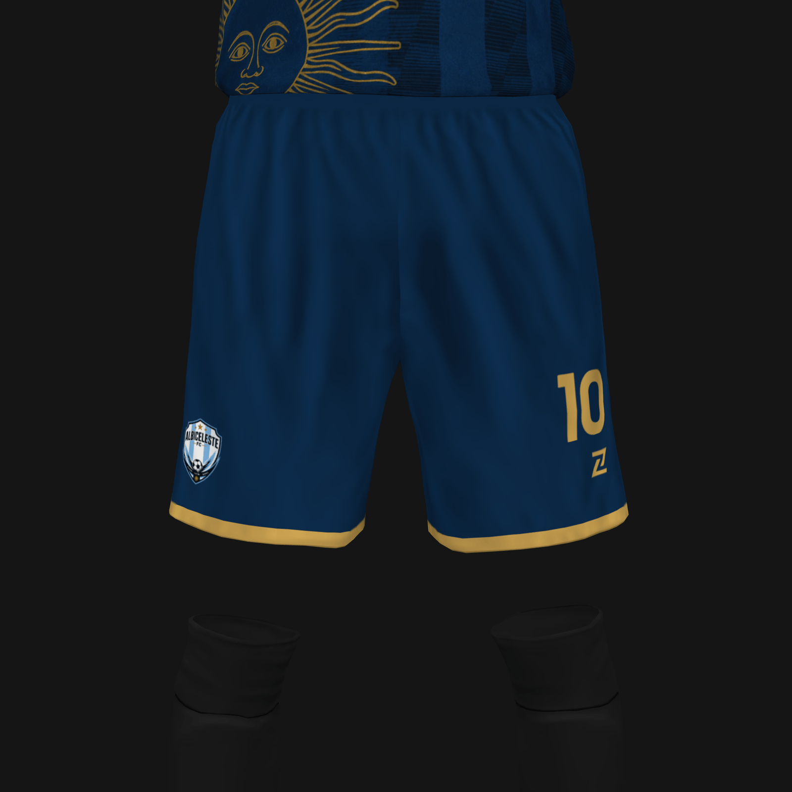 ALBICELESTE FC - Imagen 4