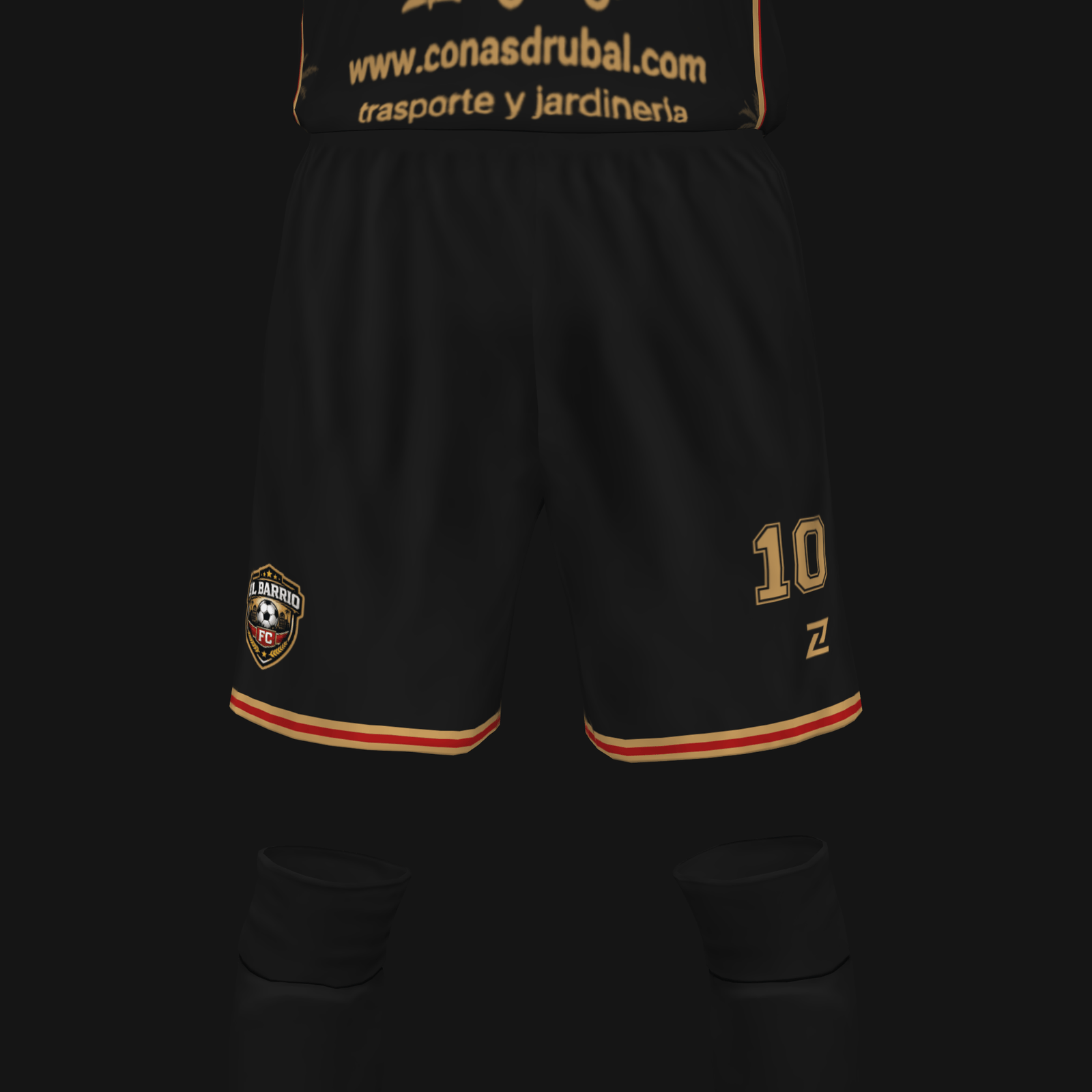 EL BARRIO FÚTBOL CLUB - Imagen 4