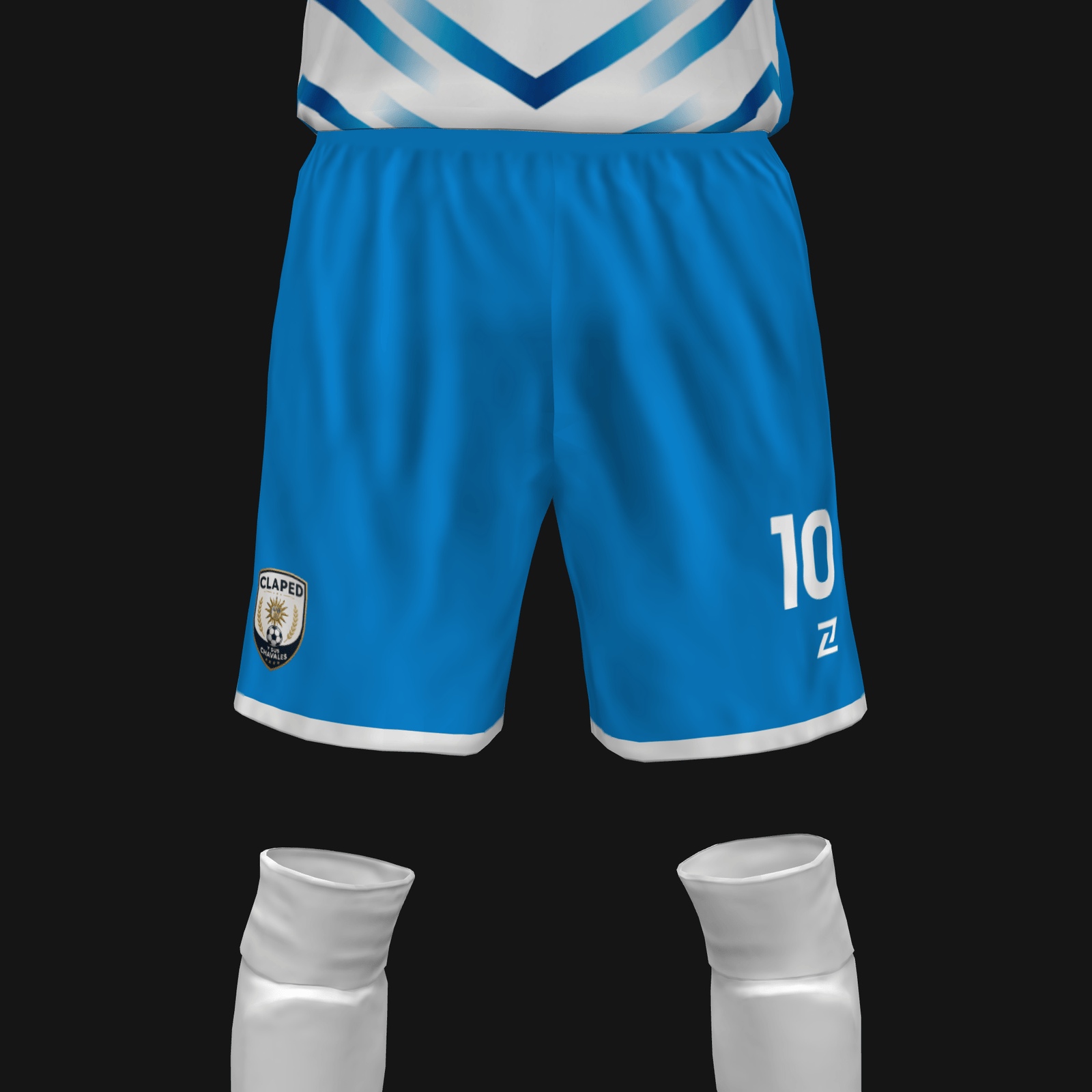 CLAPED TEAM - Imagen 4