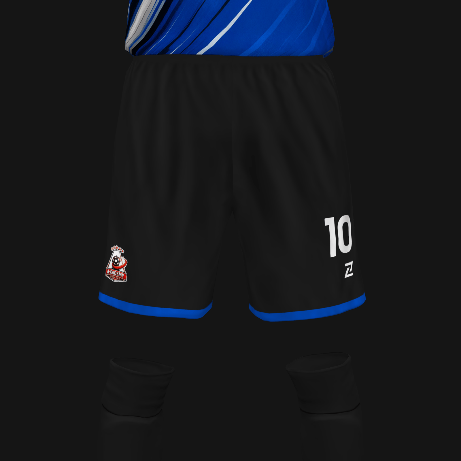 A-CADEMY FÚTBOL SALA PRIMERA EQUIPACIÓN - Imagen 4