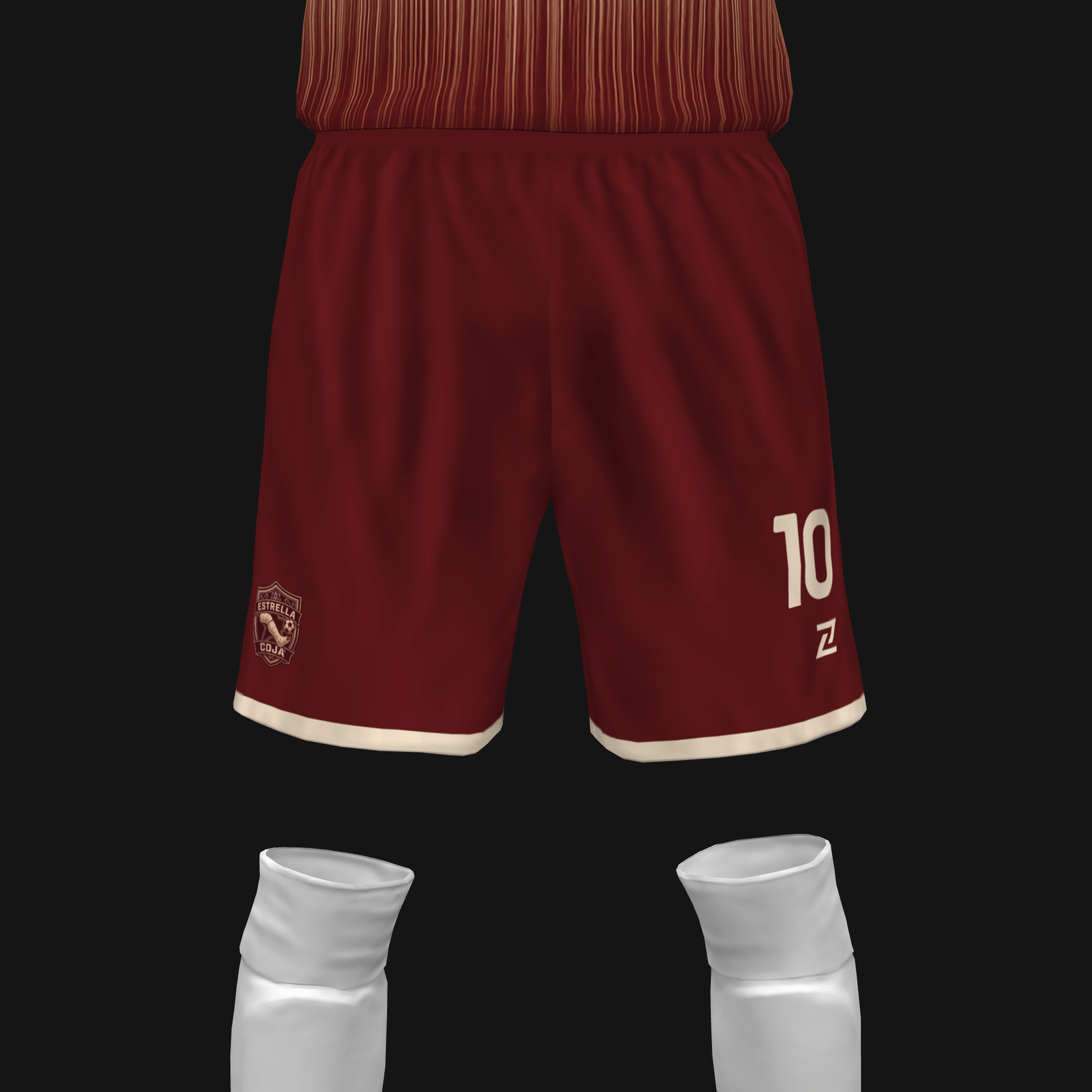 ESTRELLA COJA ROJA - Imagen 4