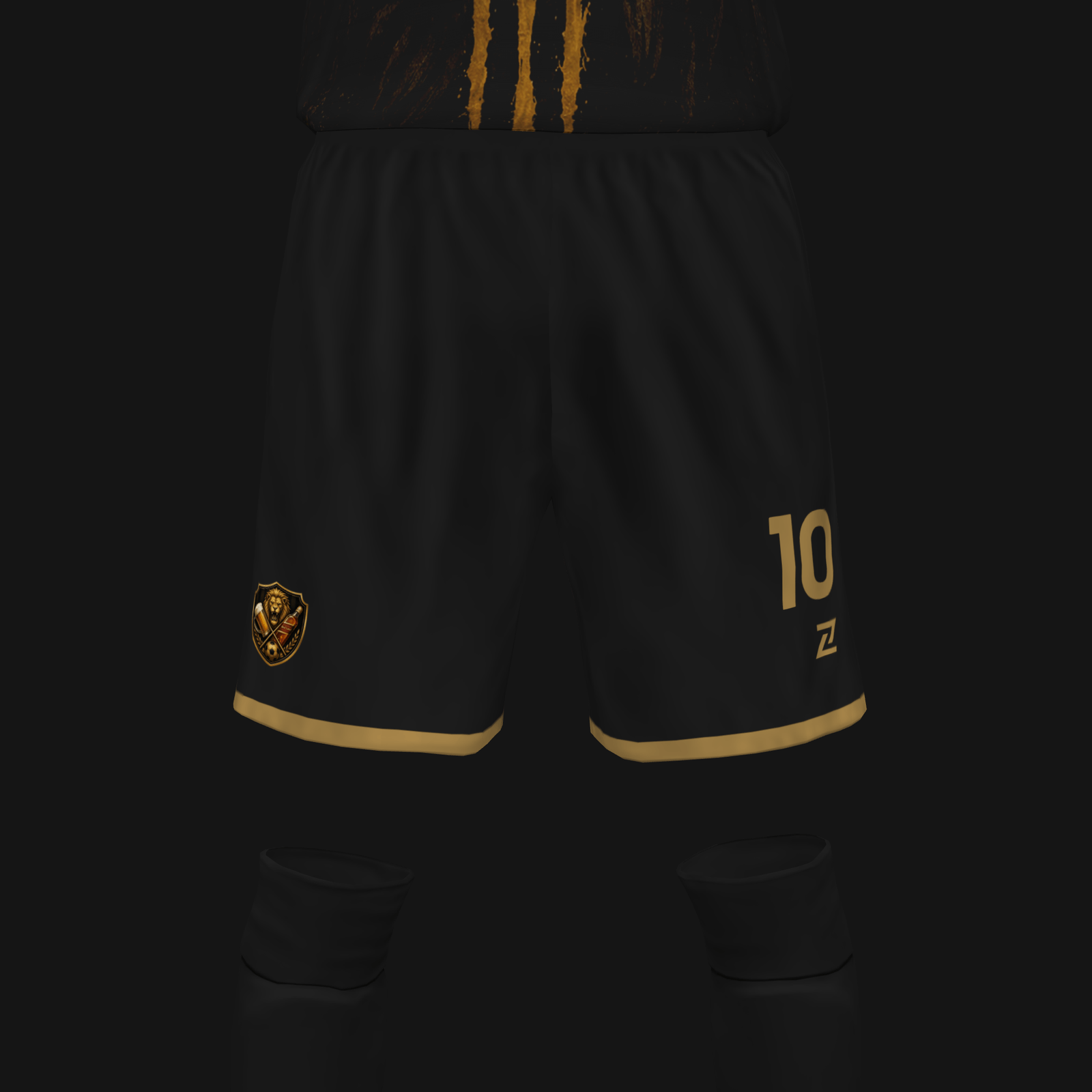 AD WISKY LIONS - Imagen 4