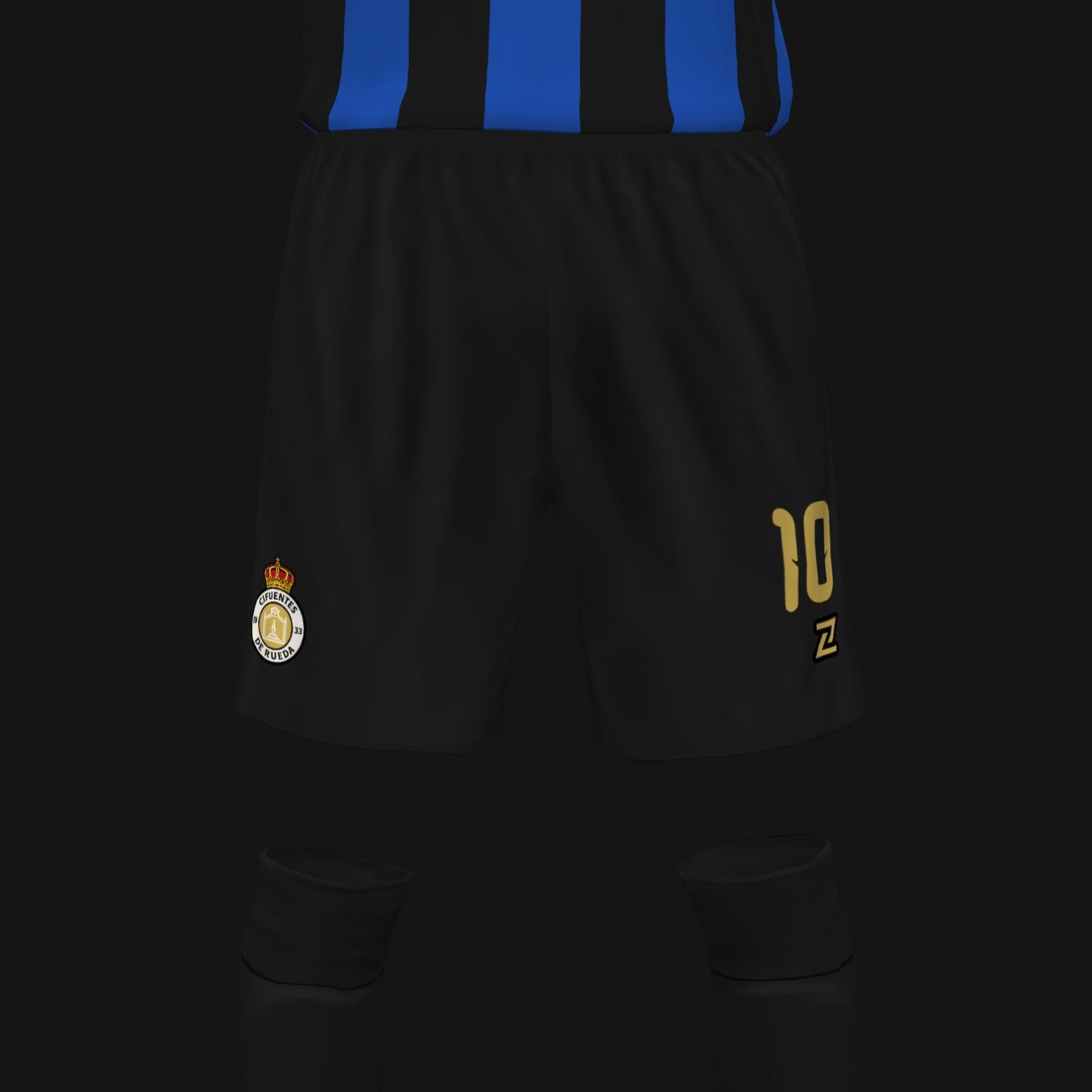 CIFUENTES DE RUEDA FC 2026 - Imagen 4