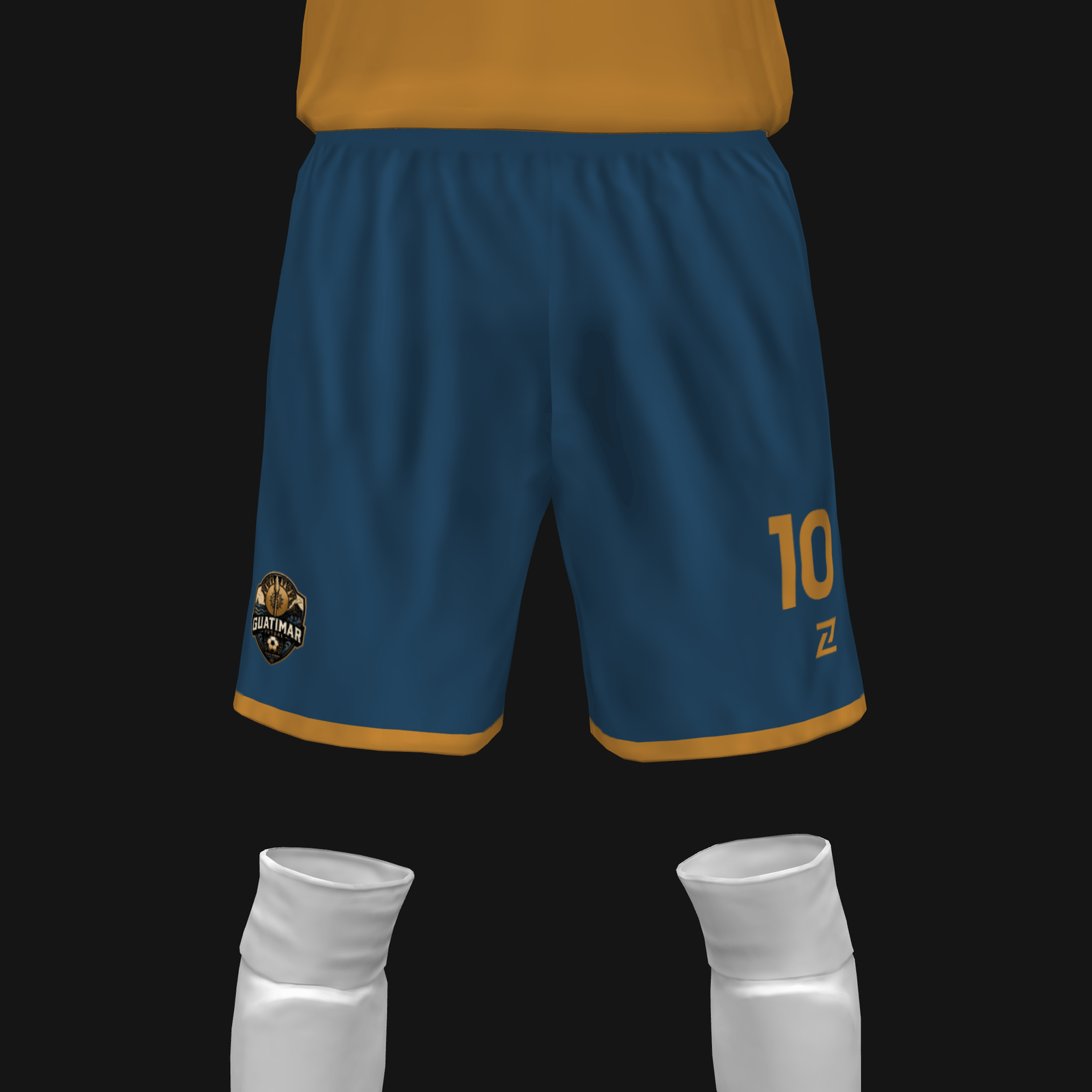 GUATIMAR FUTSAL VISITANTE - Imagen 3