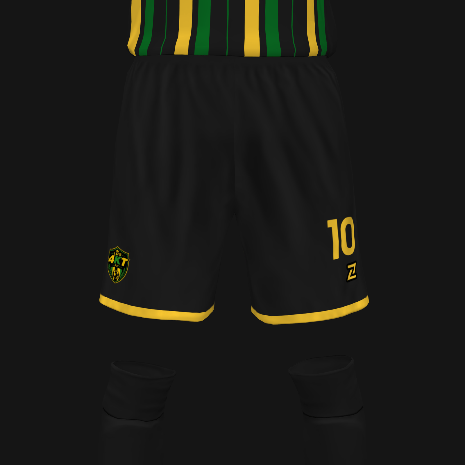LOS 4KT FC - Imagen 4